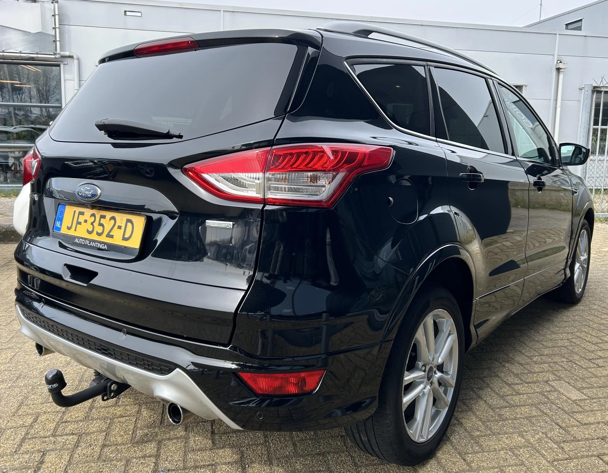 Hoofdafbeelding Ford Kuga