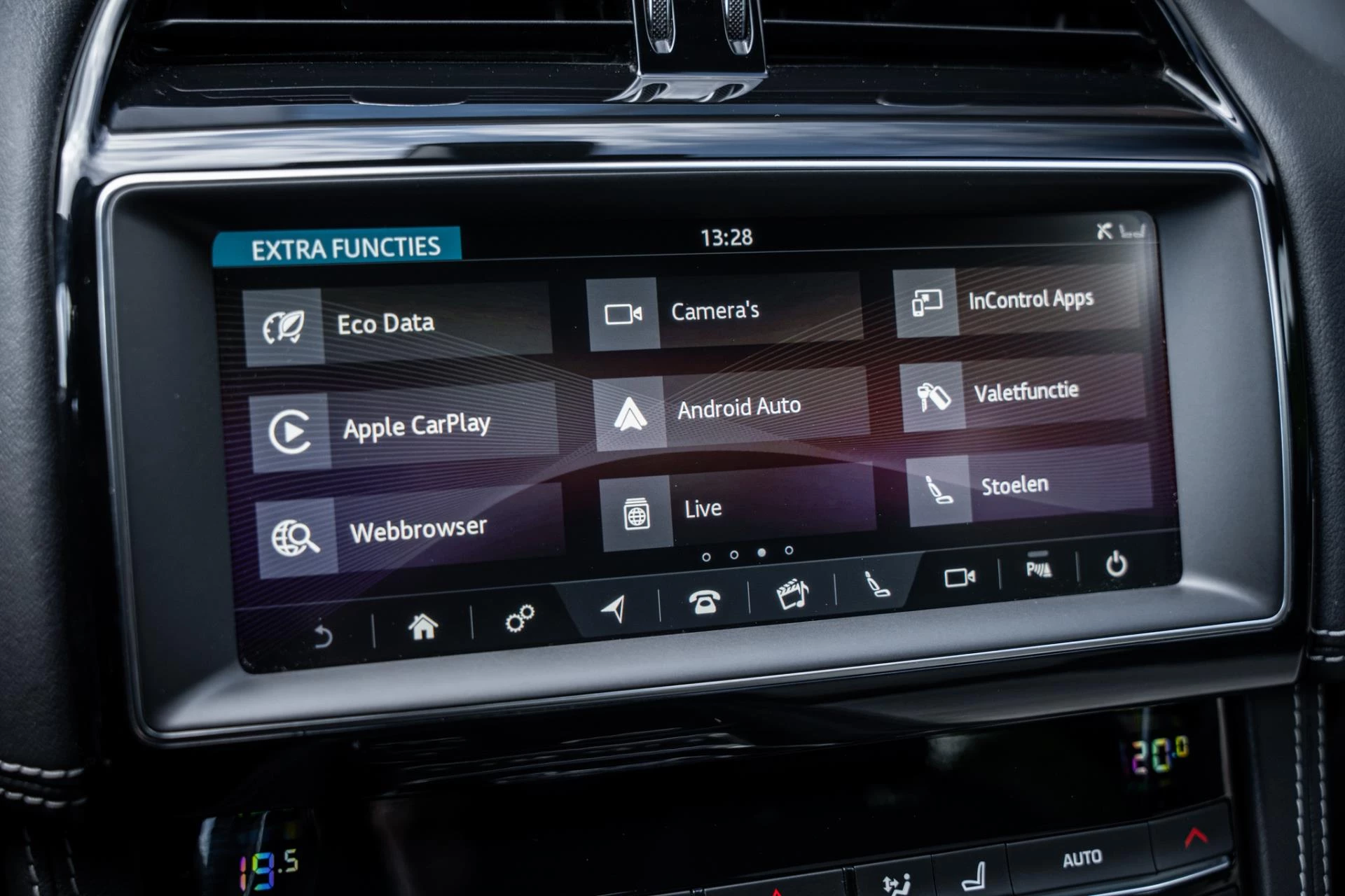 Hoofdafbeelding Jaguar F-PACE