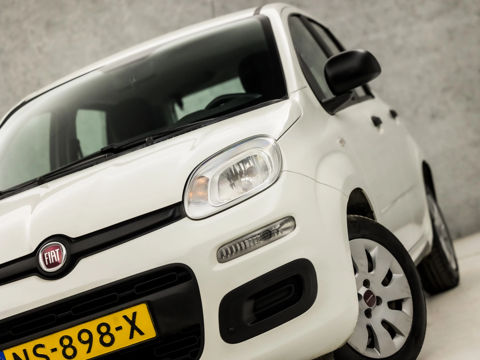 Hoofdafbeelding Fiat Panda