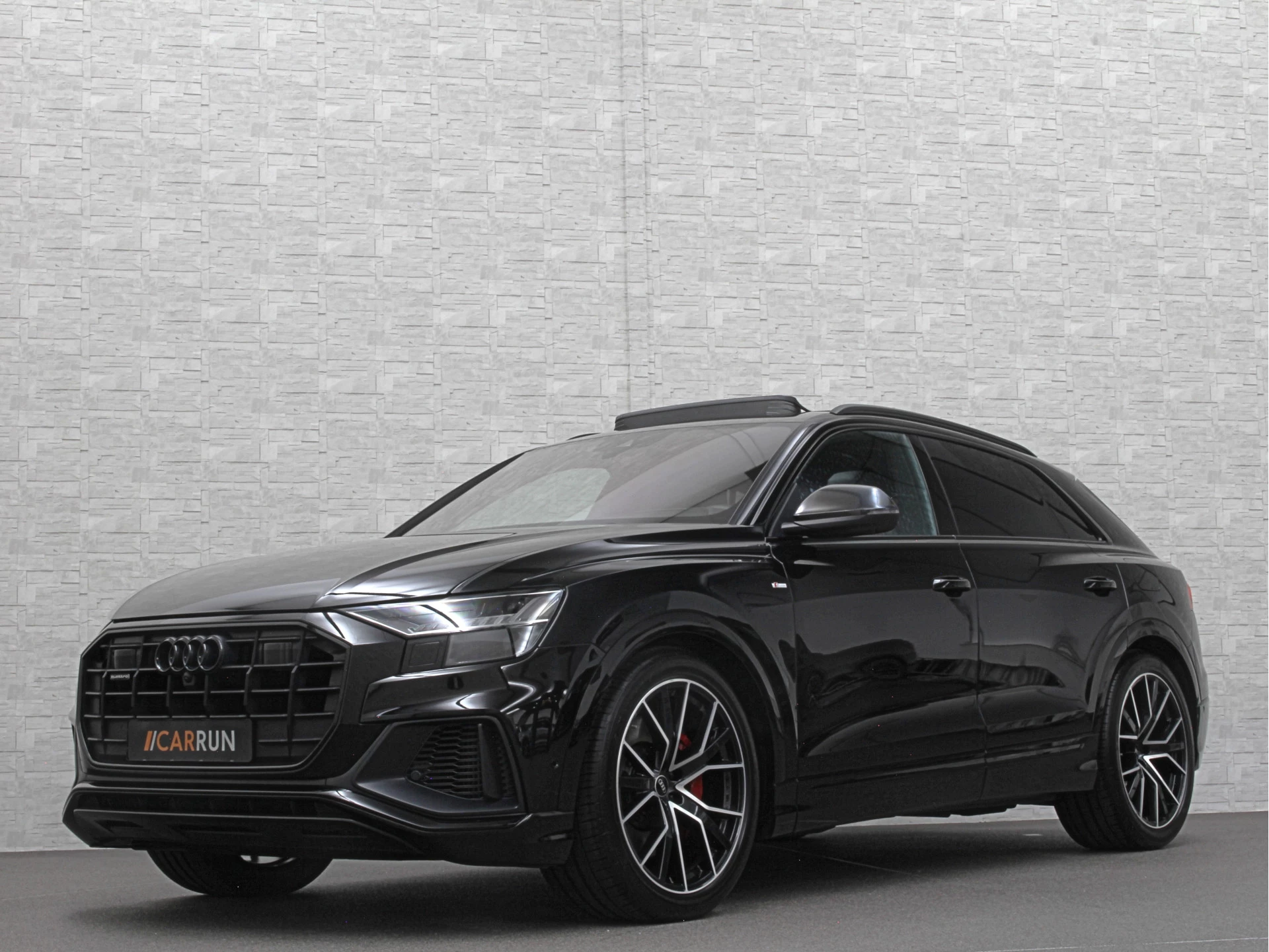 Hoofdafbeelding Audi Q8