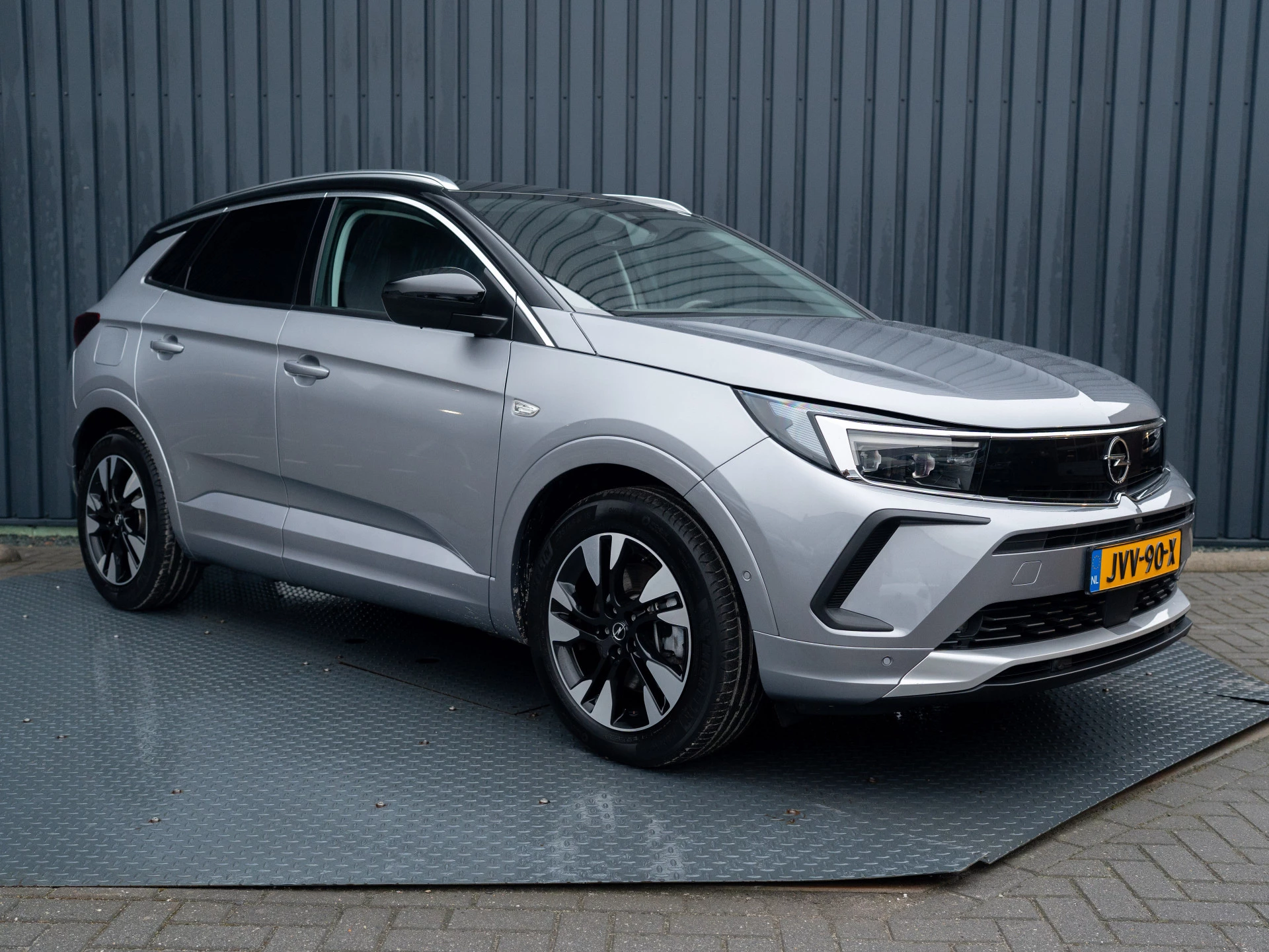 Hoofdafbeelding Opel Grandland