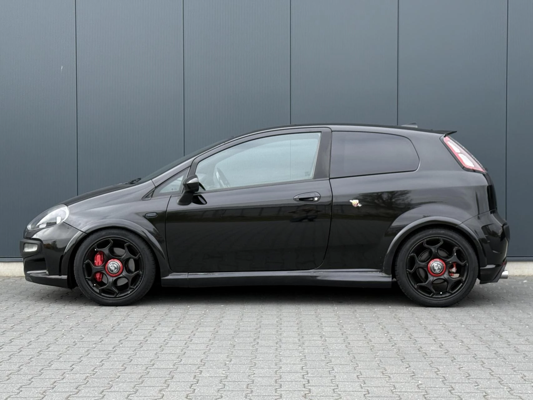 Hoofdafbeelding Fiat Punto