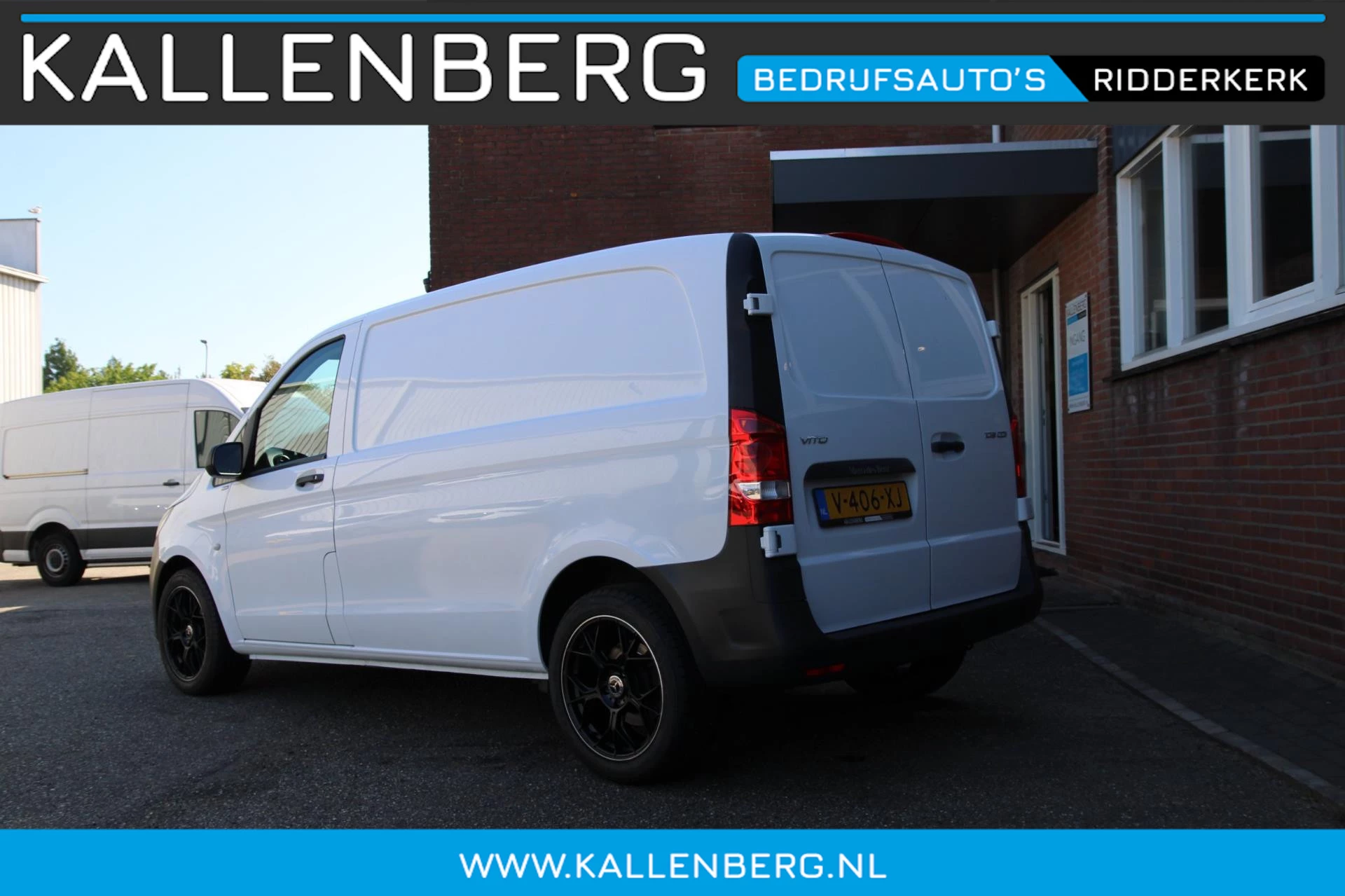 Hoofdafbeelding Mercedes-Benz Vito
