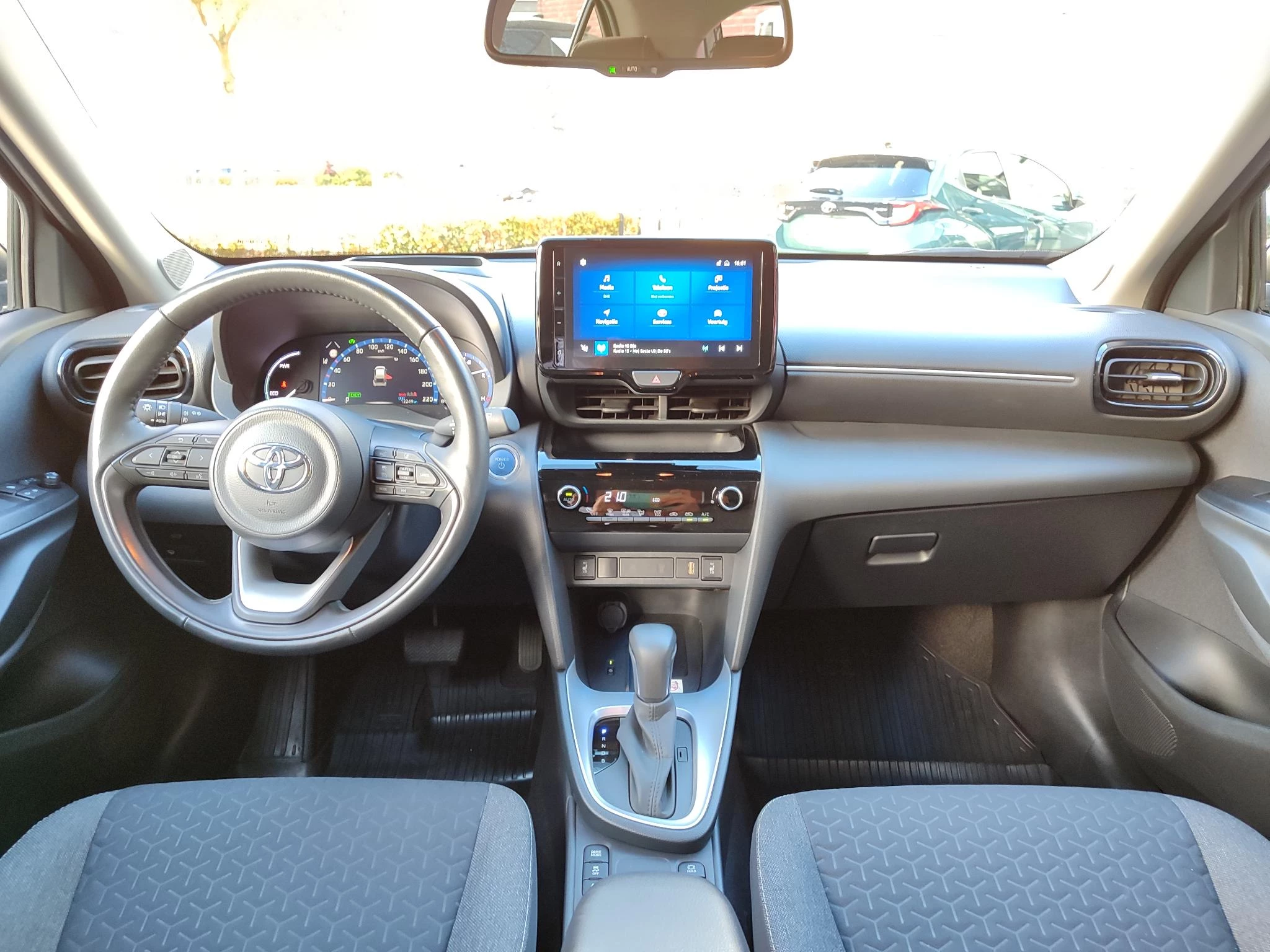 Hoofdafbeelding Toyota Yaris Cross