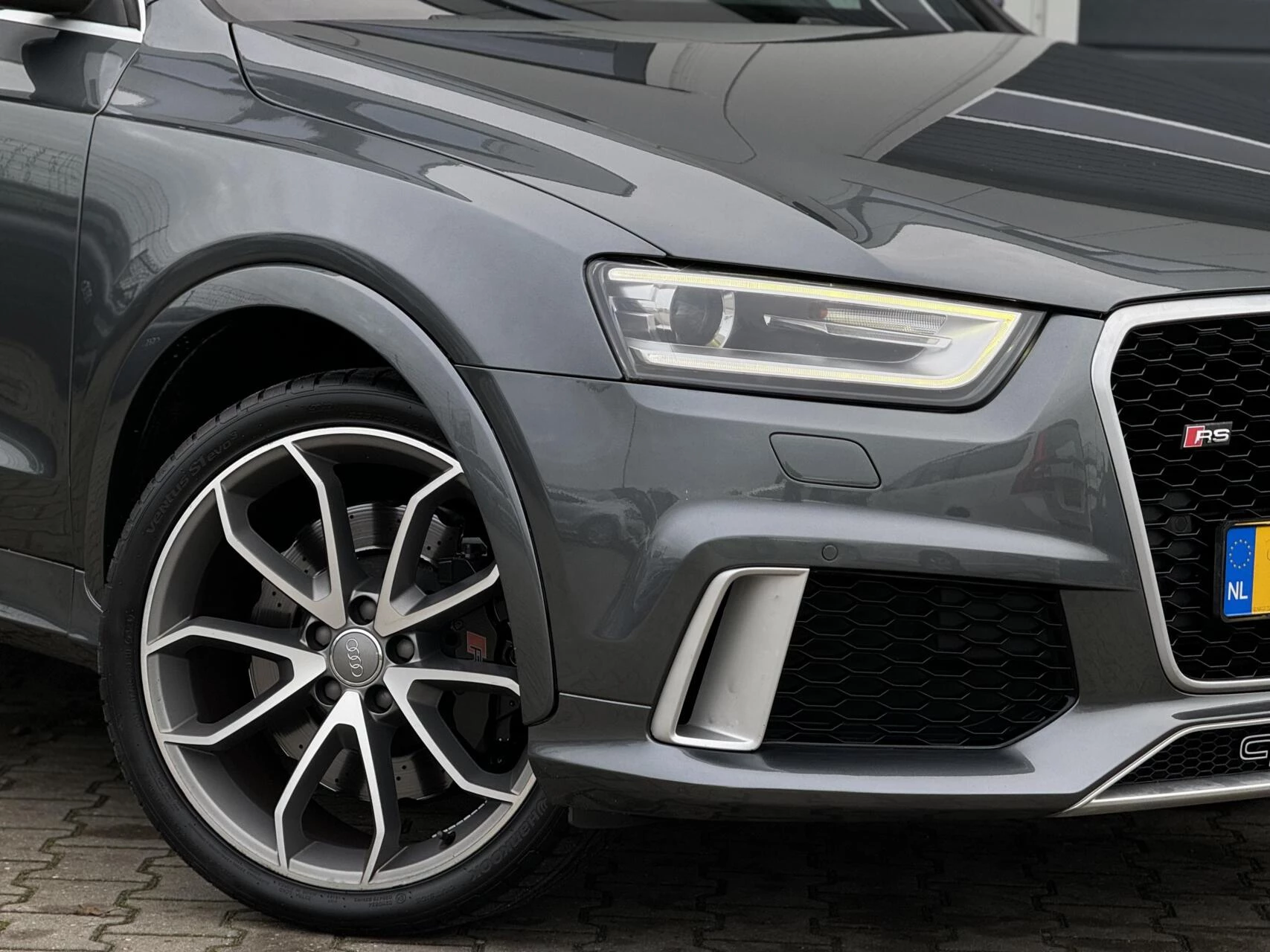 Hoofdafbeelding Audi RSQ3