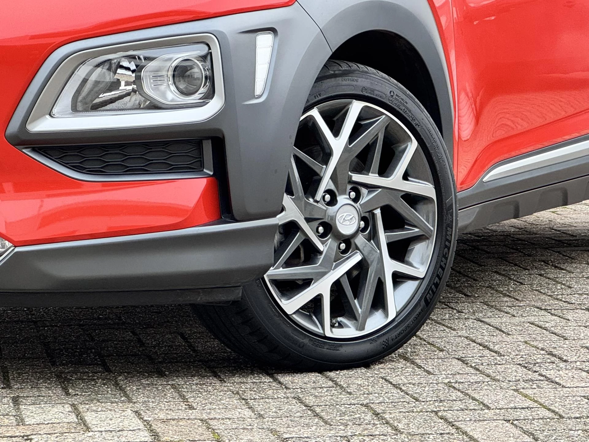 Hoofdafbeelding Hyundai Kona