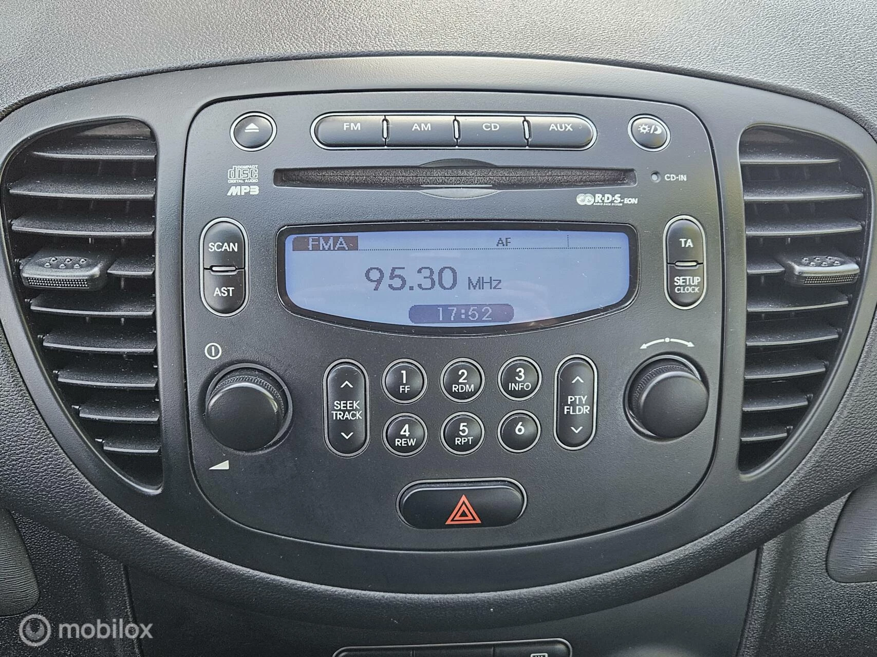 Hoofdafbeelding Hyundai i10