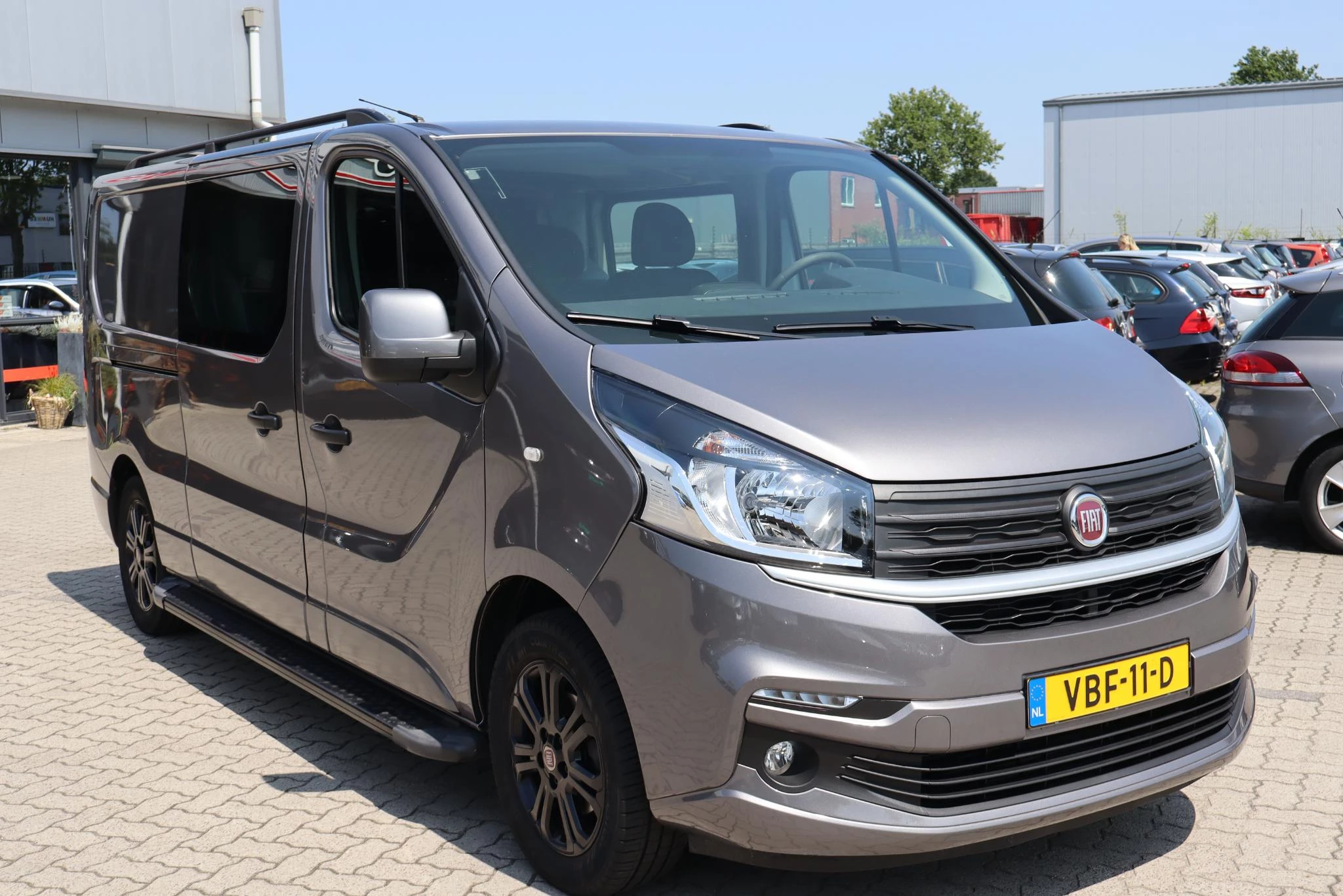 Hoofdafbeelding Fiat Talento