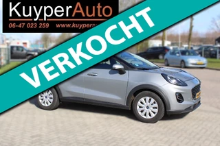 Ford Puma 1.0 EcoBoost Hybrid Titanium DEALER ONDERHOUDEN