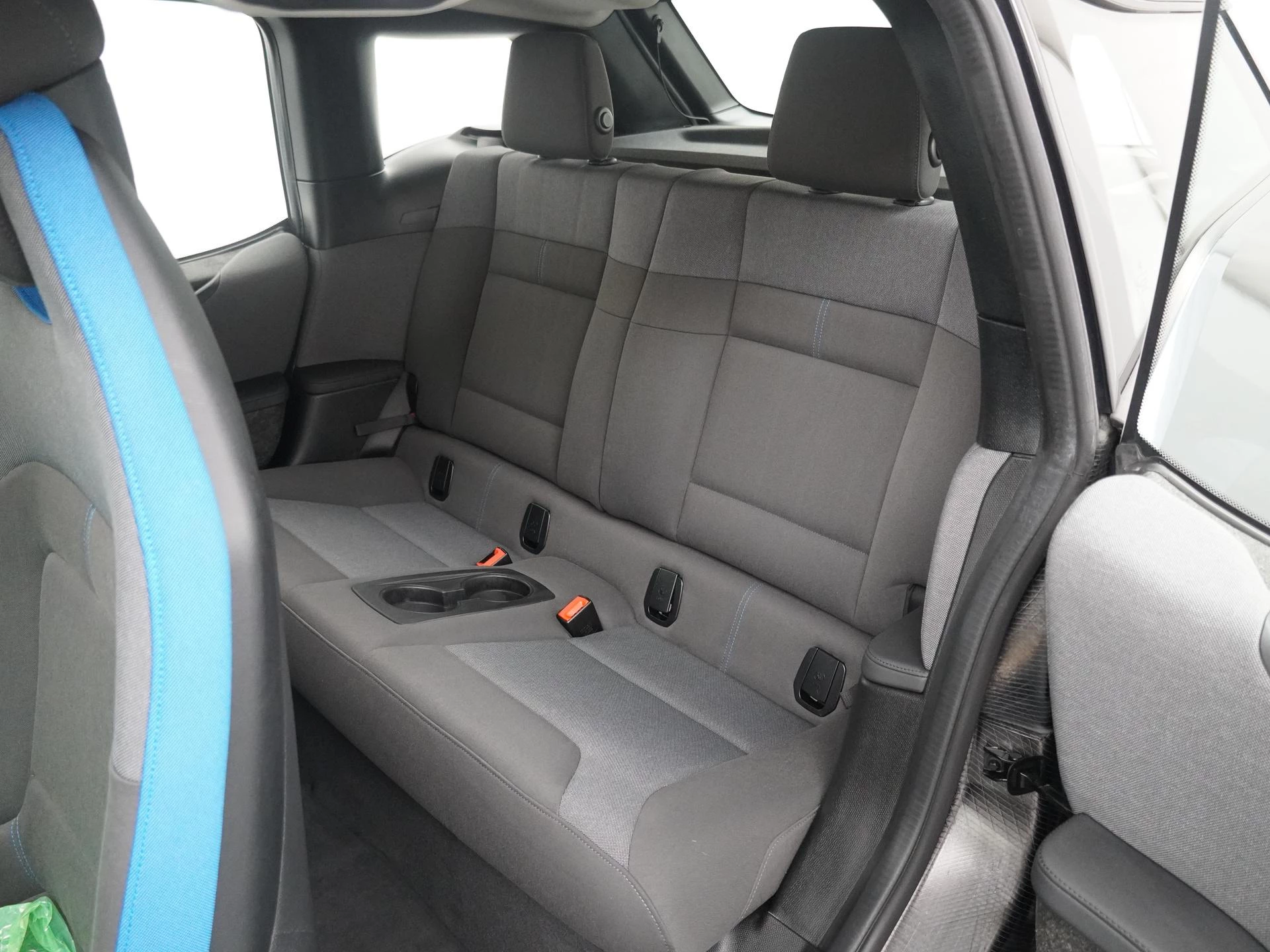 Hoofdafbeelding BMW i3