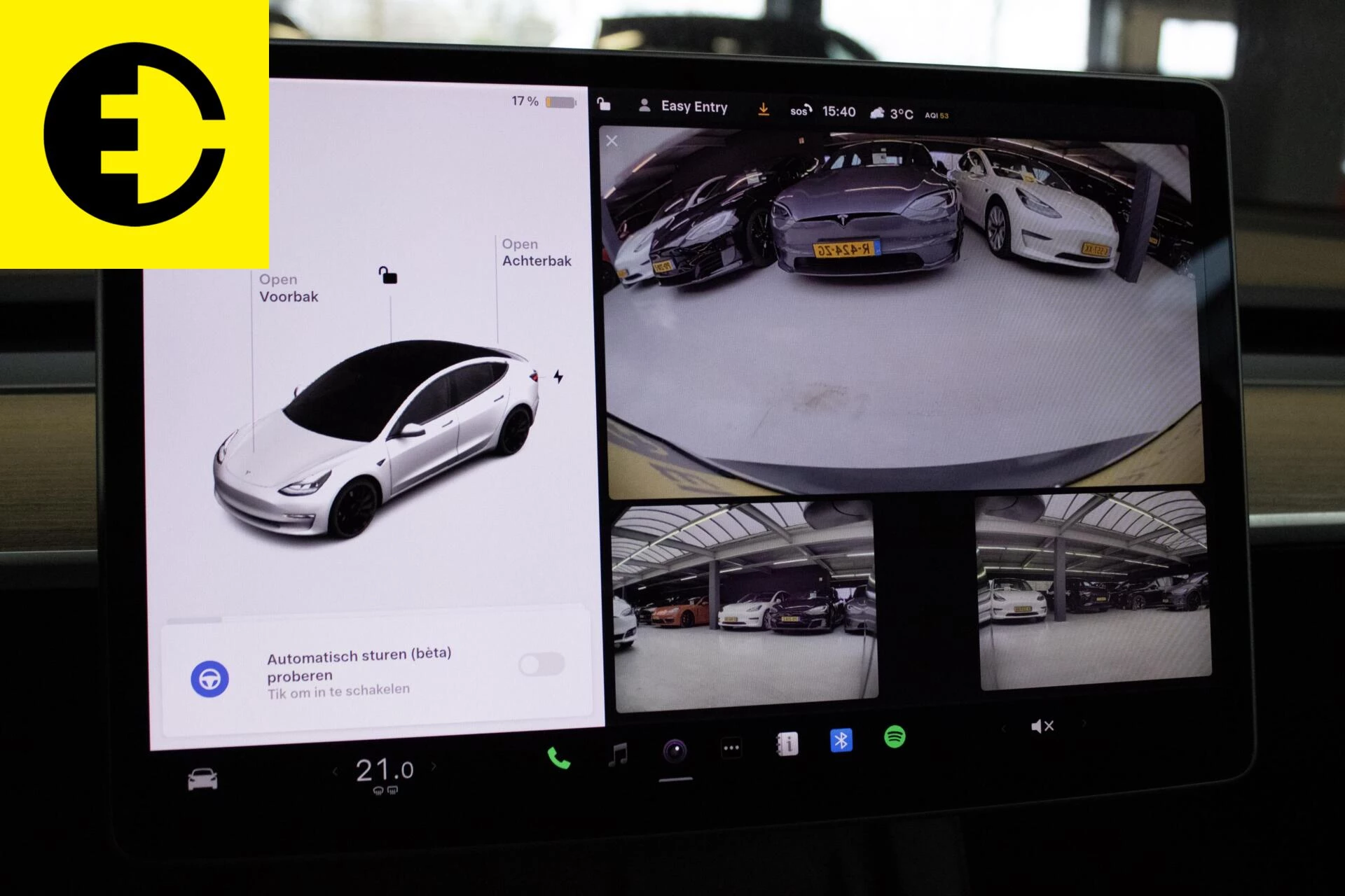 Hoofdafbeelding Tesla Model 3