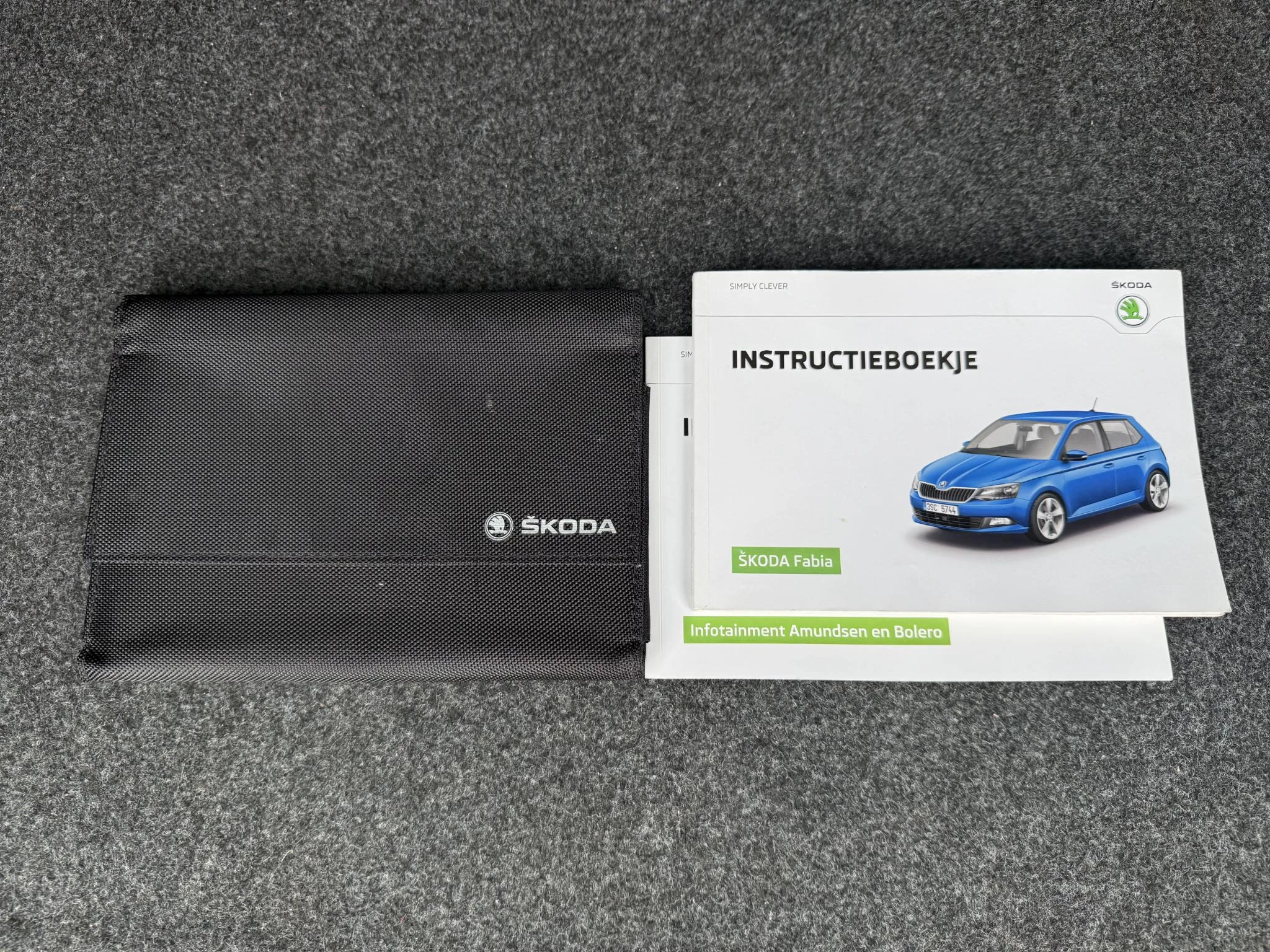 Hoofdafbeelding Škoda Fabia