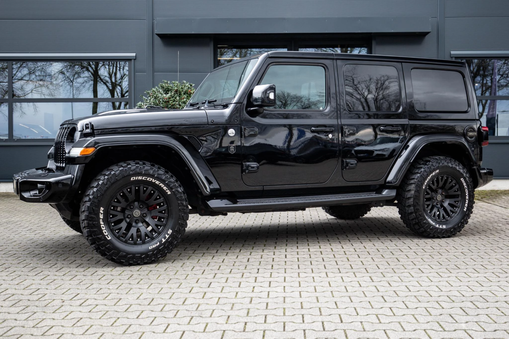 Hoofdafbeelding Jeep Wrangler