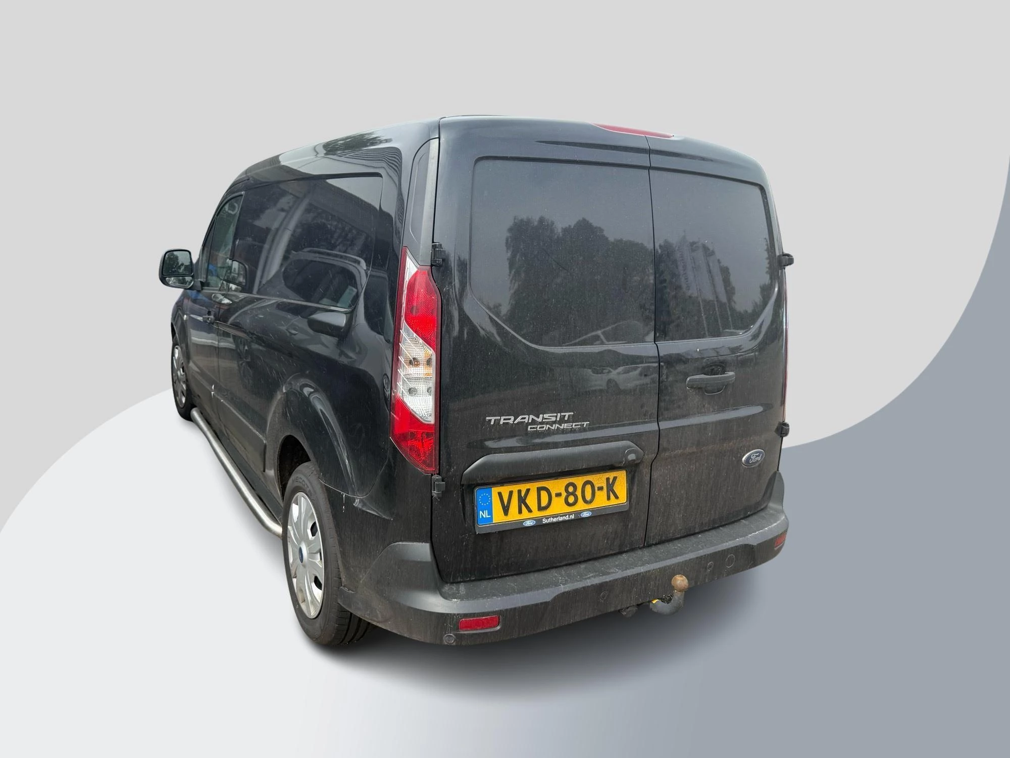 Hoofdafbeelding Ford Transit Connect