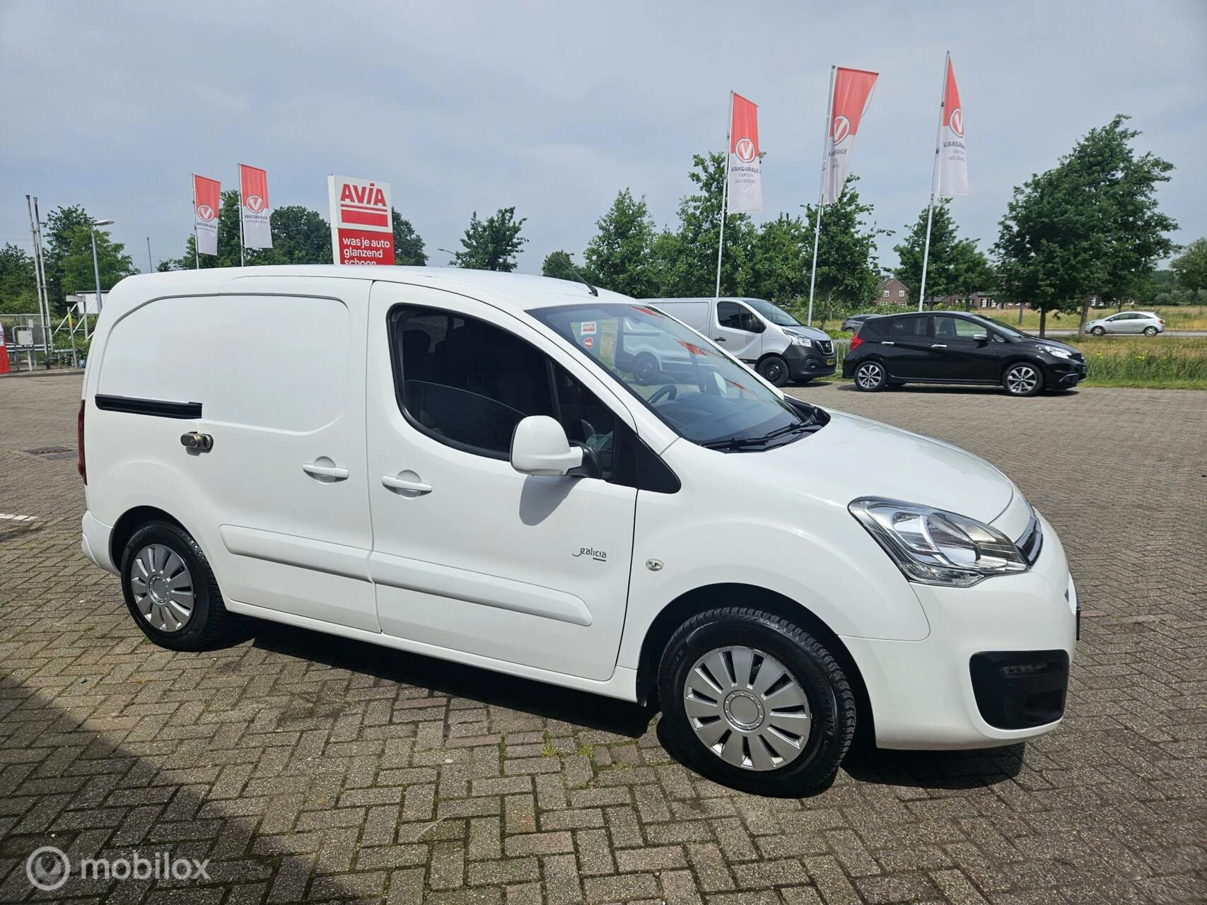 Hoofdafbeelding Citroën Berlingo