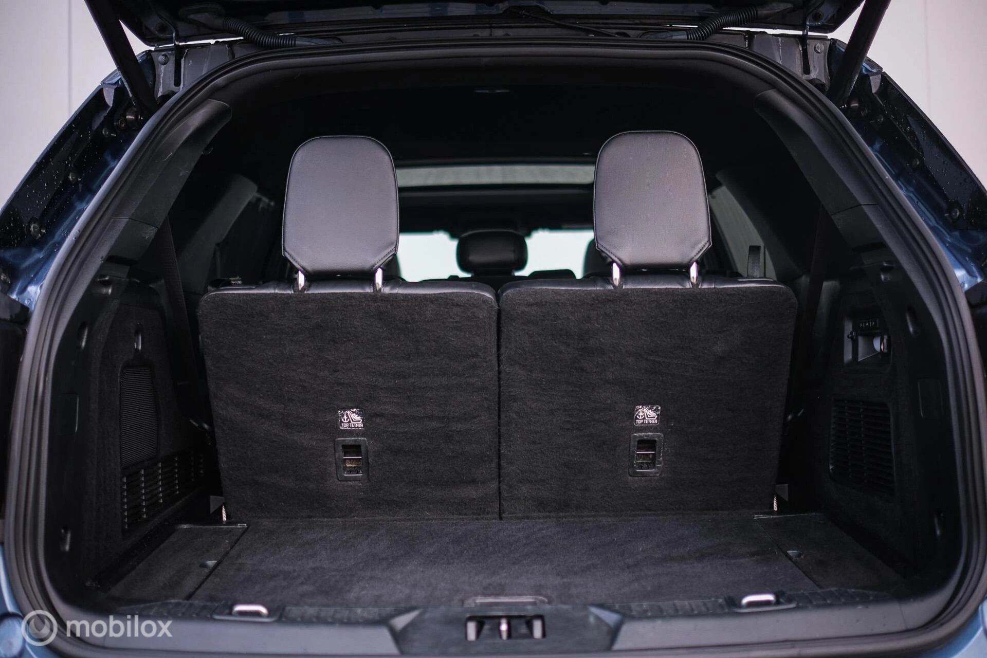 Hoofdafbeelding Ford Explorer