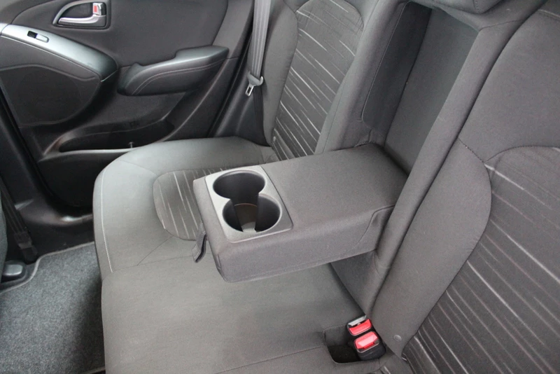 Hoofdafbeelding Hyundai ix35