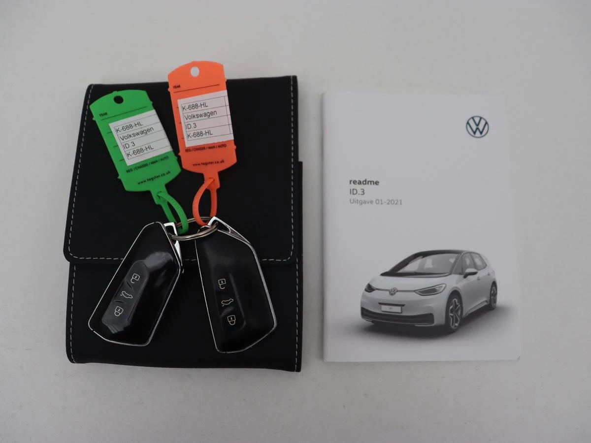 Hoofdafbeelding Volkswagen ID.3