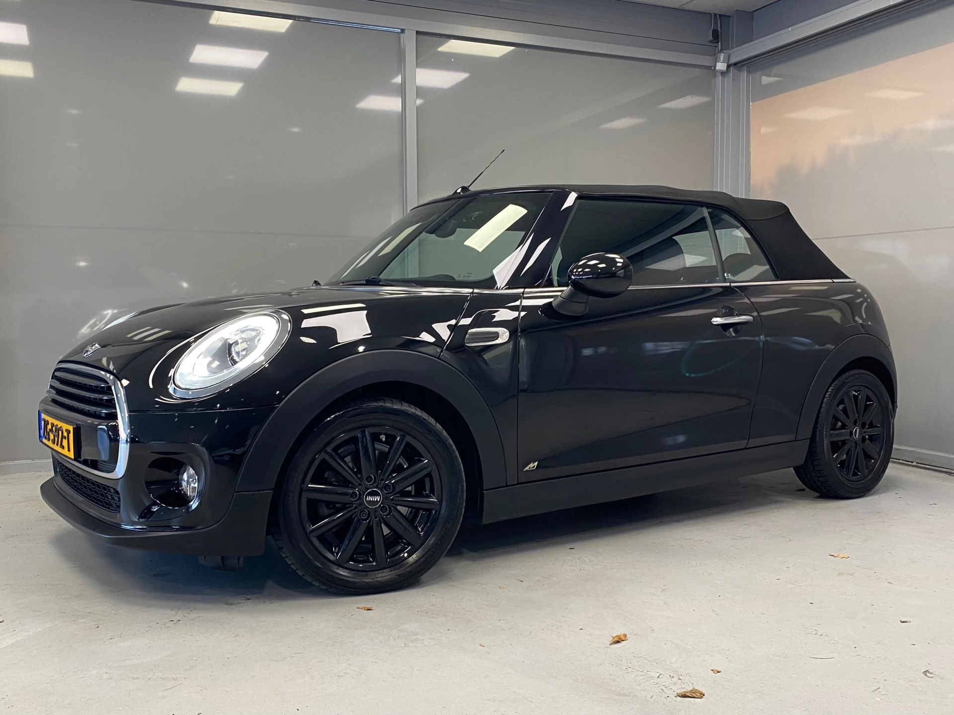 Hoofdafbeelding MINI Cooper Cabrio