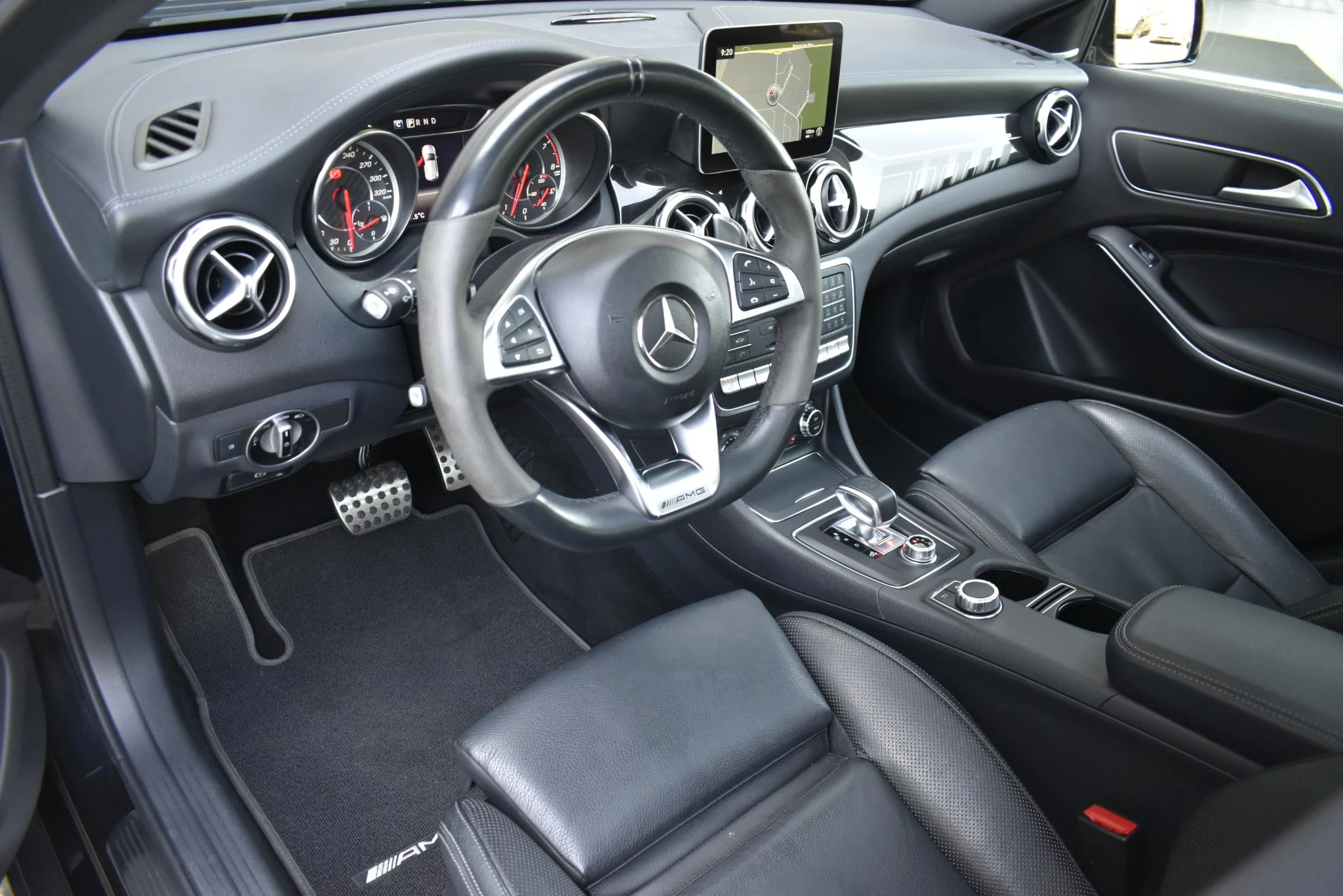 Hoofdafbeelding Mercedes-Benz GLA