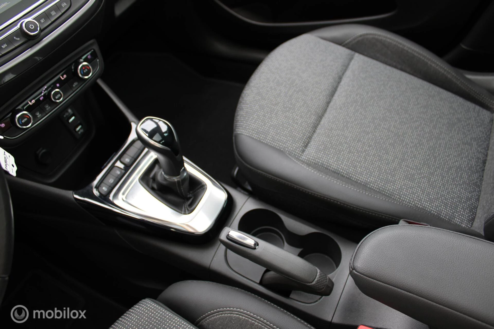 Hoofdafbeelding Opel Crossland