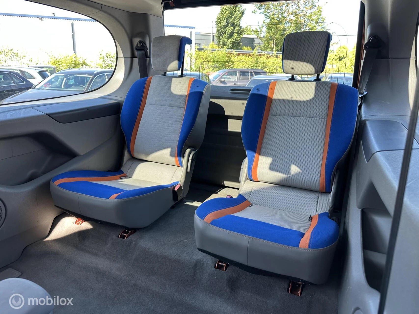 Hoofdafbeelding Renault Kangoo