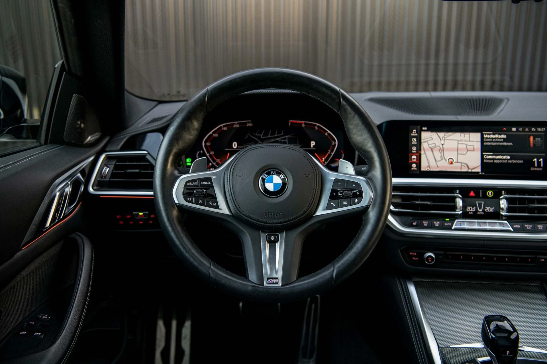 Hoofdafbeelding BMW 4 Serie