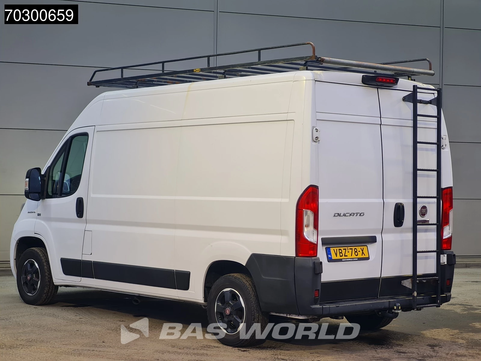 Hoofdafbeelding Fiat Ducato