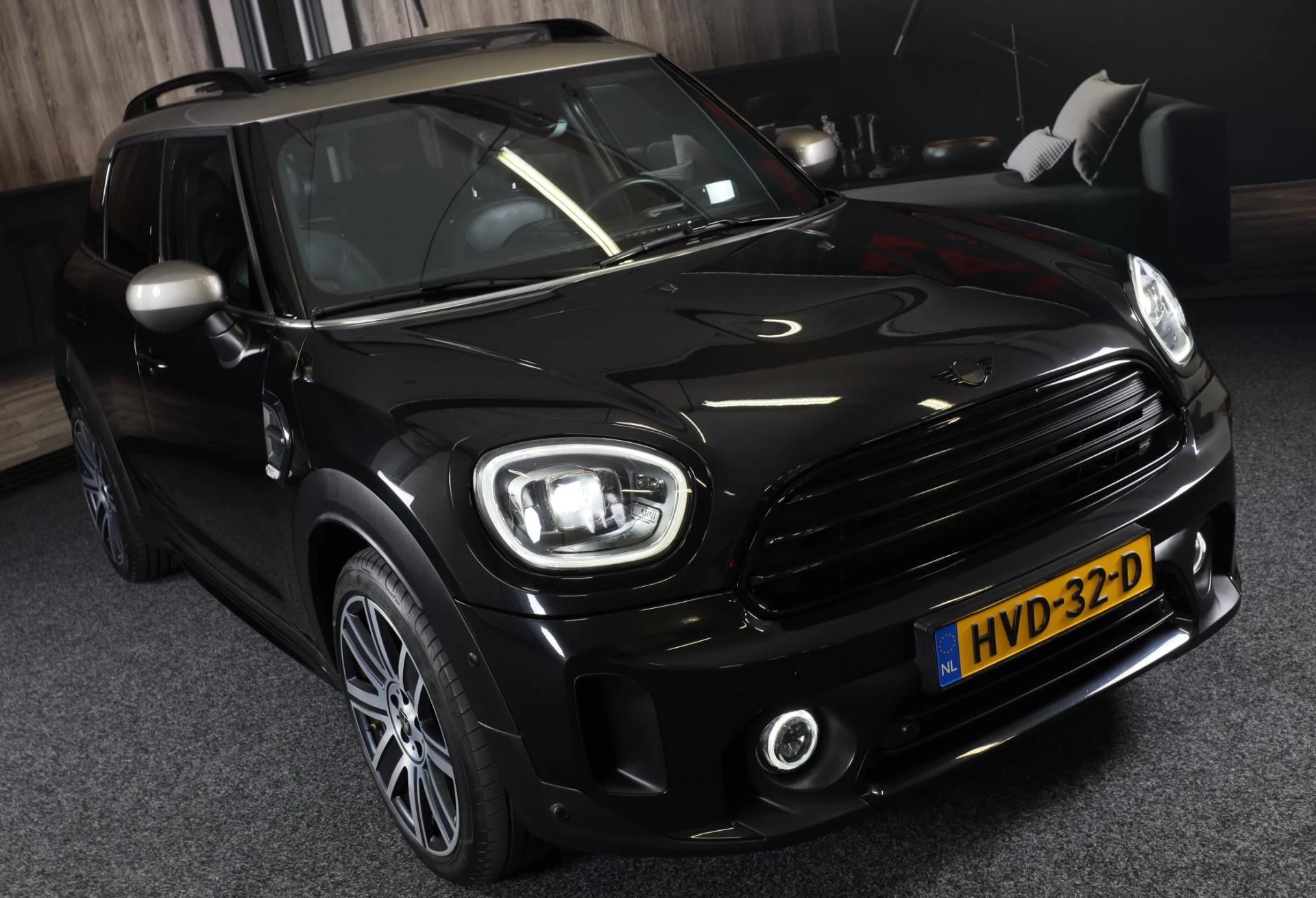 Hoofdafbeelding MINI Countryman