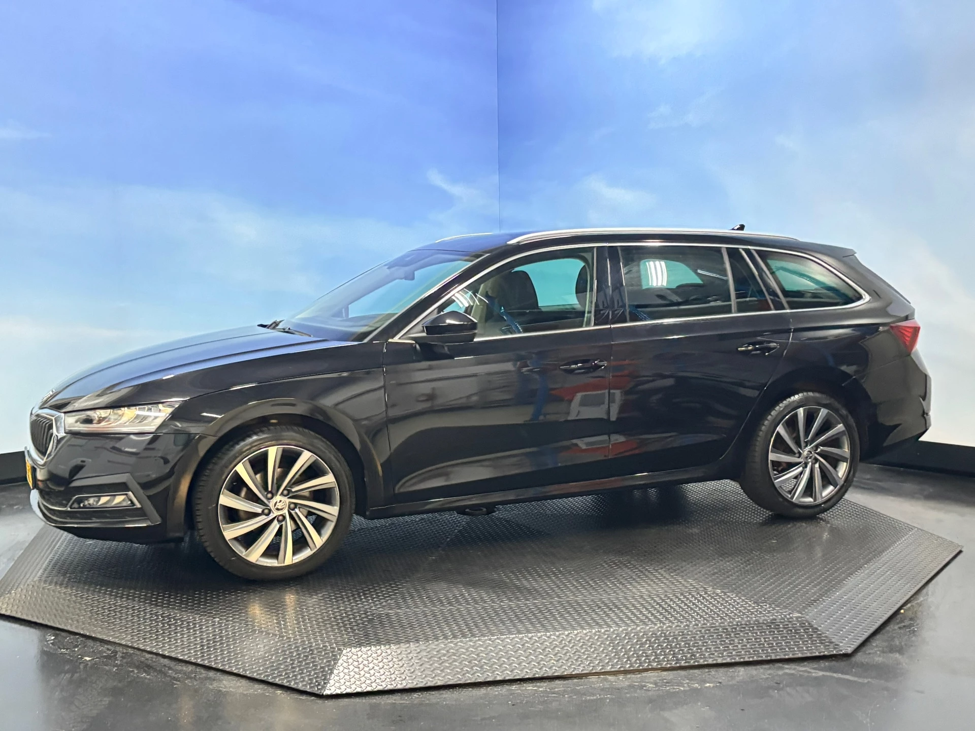 Hoofdafbeelding Škoda Octavia