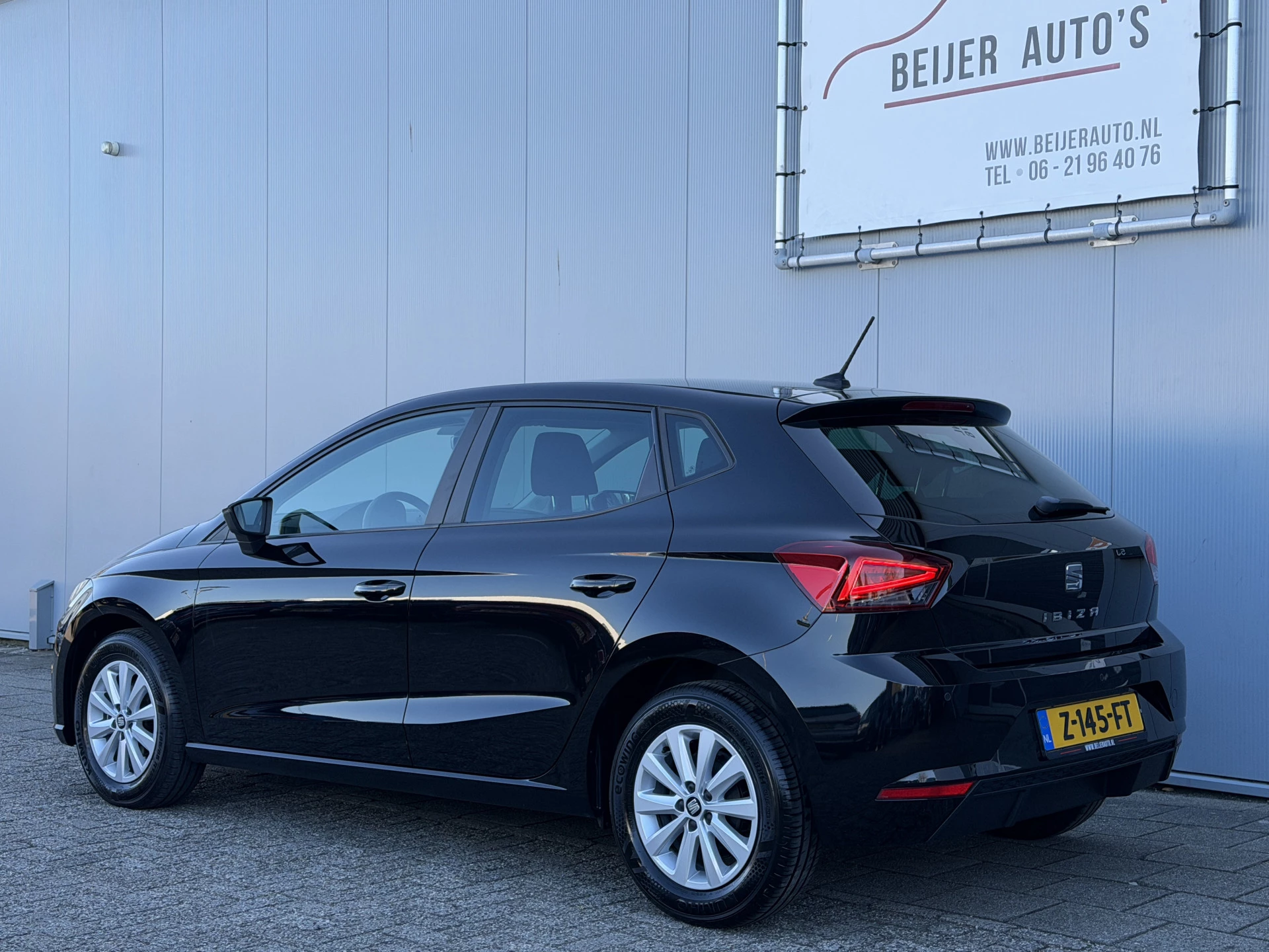 Hoofdafbeelding SEAT Ibiza