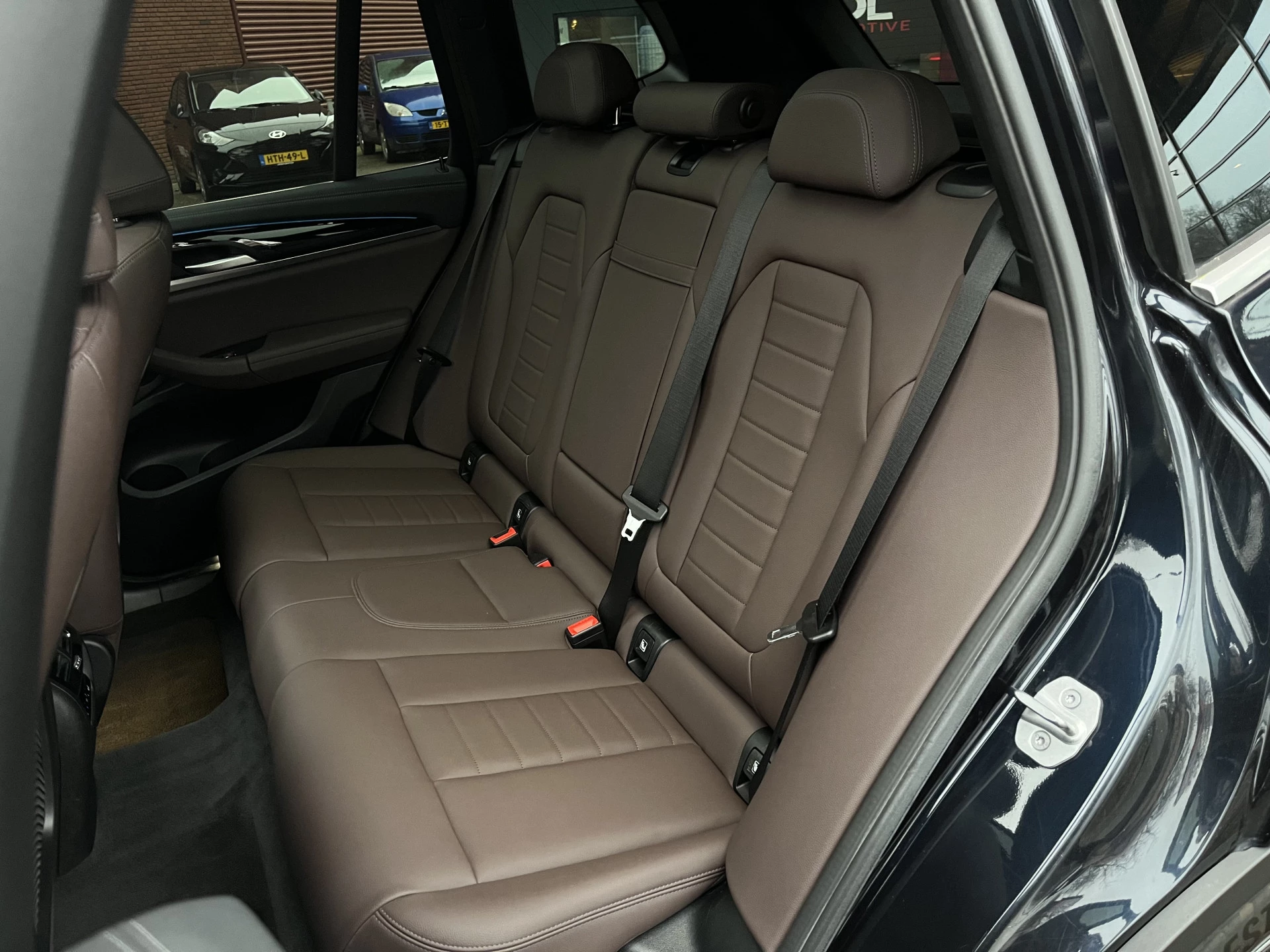 Hoofdafbeelding BMW iX3