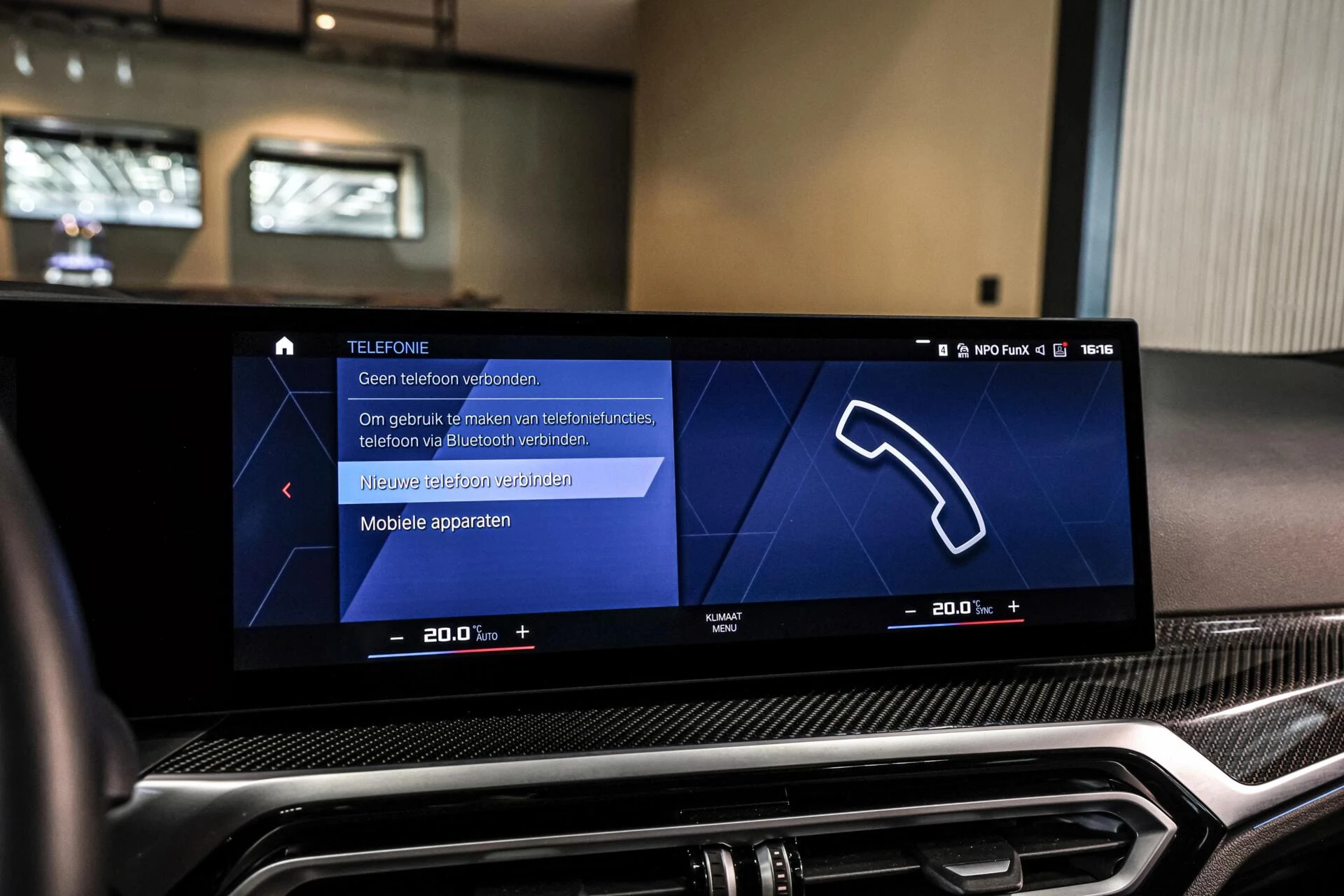 Hoofdafbeelding BMW M3