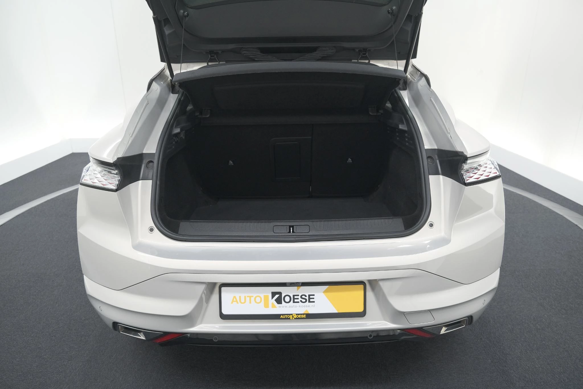 Hoofdafbeelding DS DS 4