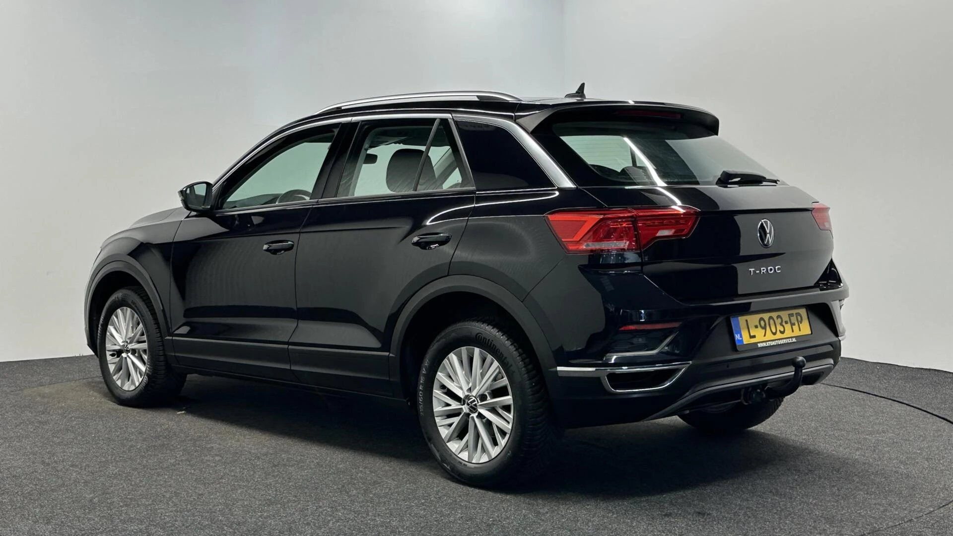 Hoofdafbeelding Volkswagen T-Roc