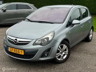Hoofdafbeelding Opel Corsa Opel Corsa 1.3 CDTi EcoFlex