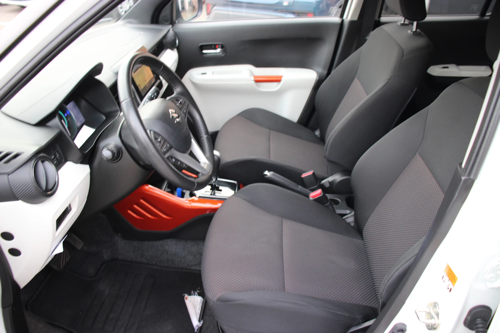 Hoofdafbeelding Suzuki Ignis