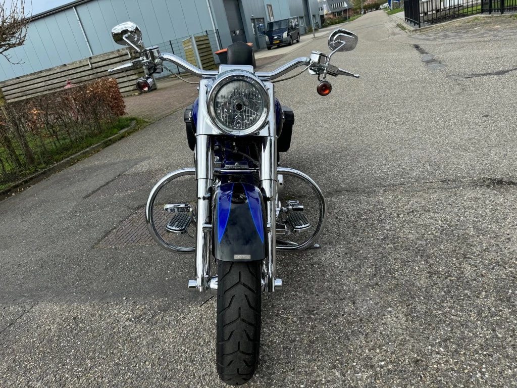 Hoofdafbeelding Harley-Davidson Softail