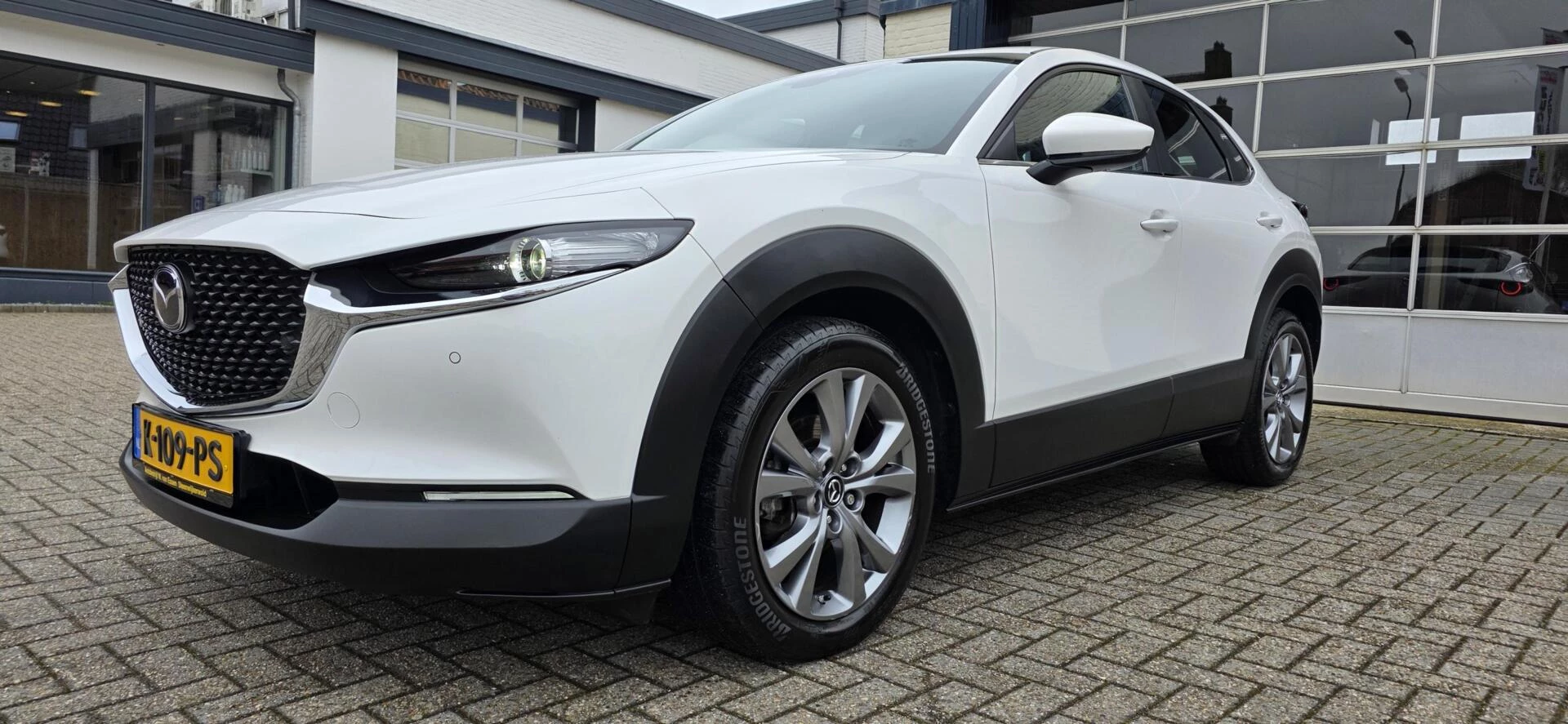 Hoofdafbeelding Mazda CX-30