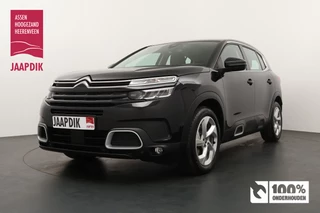 Citroën C5 Aircross BWJ 2021 1.2 PureTech 131 PK Business APPLE CARPLAY / ANDROID AUTO / NAVI / CLIMA / CRUISE / 360 CAMERA / LMV / PARKEERSENSOREN