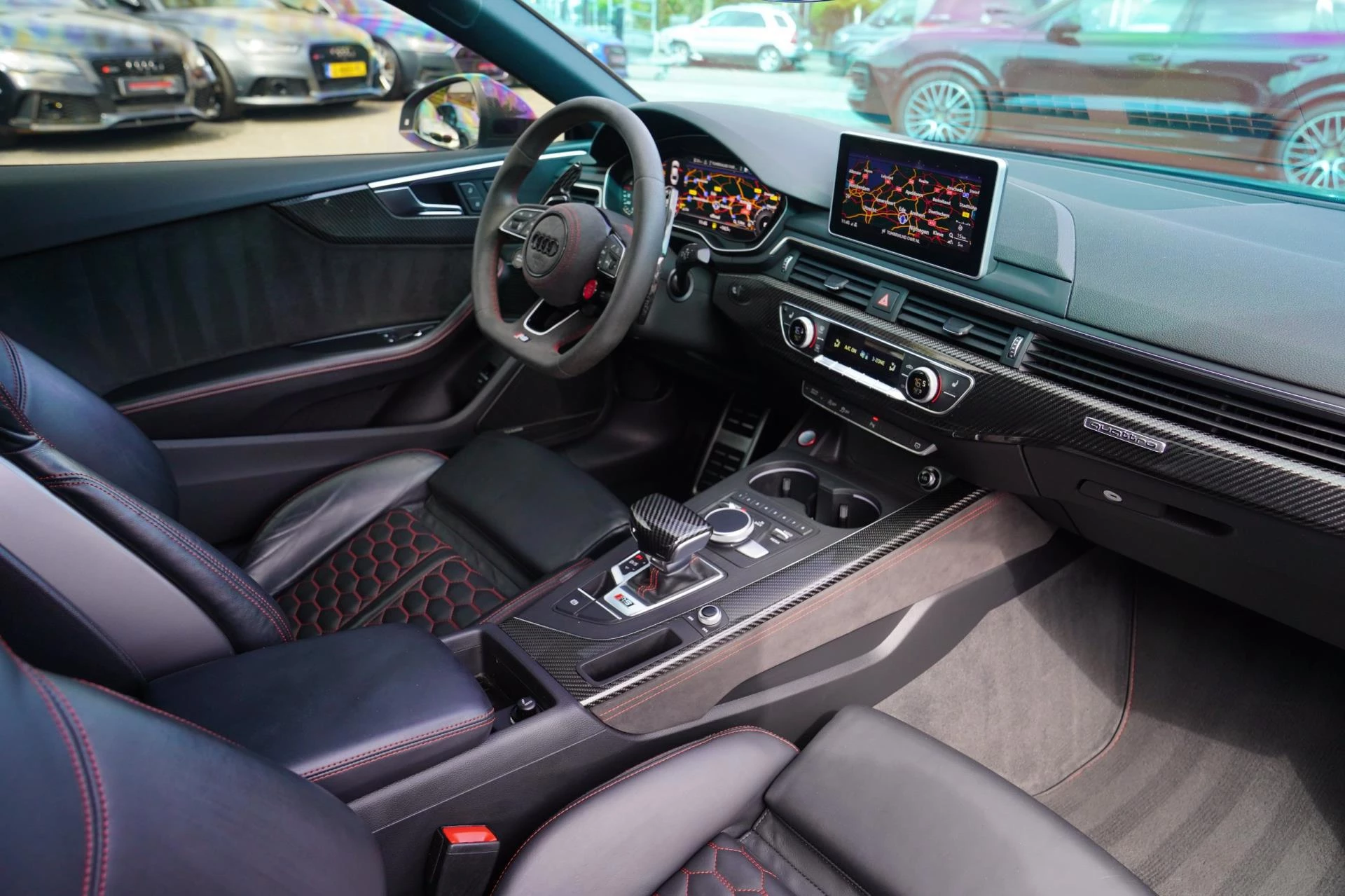 Hoofdafbeelding Audi RS5