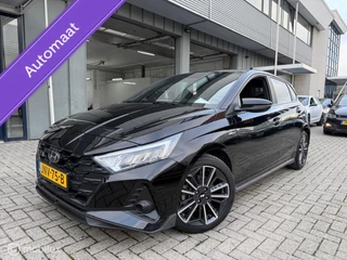 HYUNDAI I20 N-LINE BLACK EDITION SPORT | AUTOMAAT | CAMERA