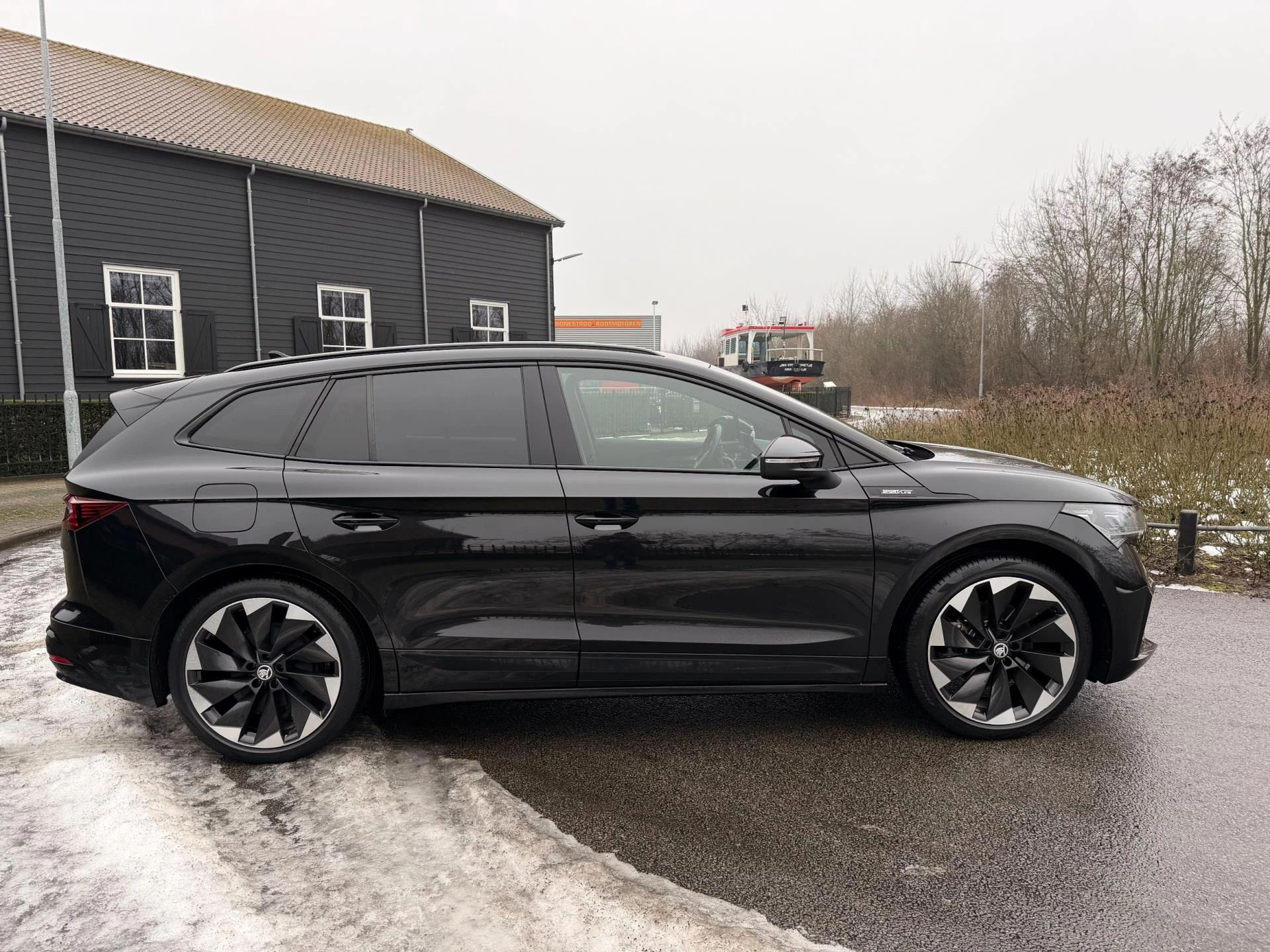 Hoofdafbeelding Škoda Enyaq iV