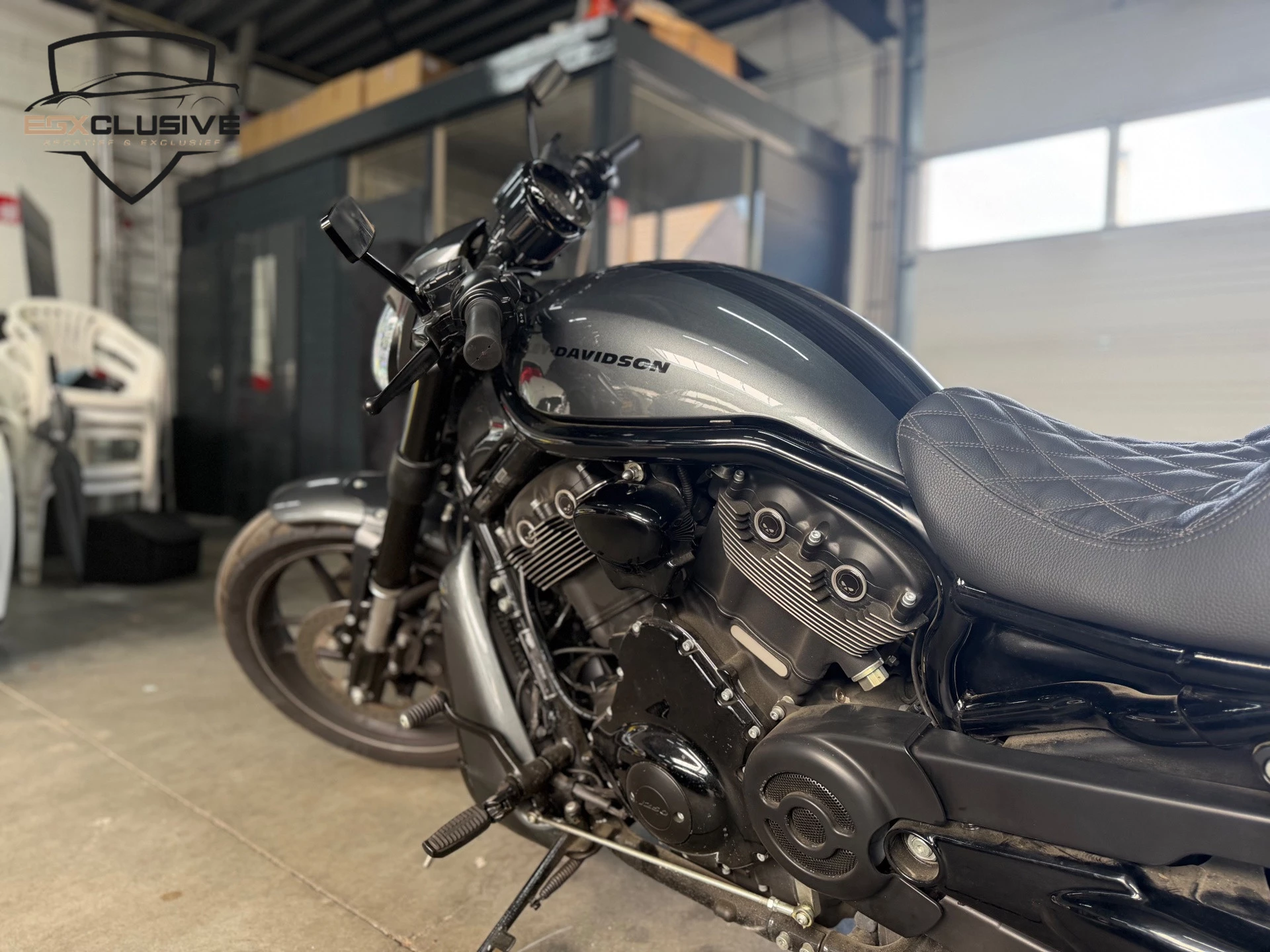 Hoofdafbeelding Harley-Davidson Night Rod