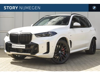 BMW X5 xDrive50e High Executive M Sport Automaat / Panoramadak / Adaptieve LED / Harman Kardon / Soft close / Live Cockpit Professional / Parking Assistant Professional / Gesture Control