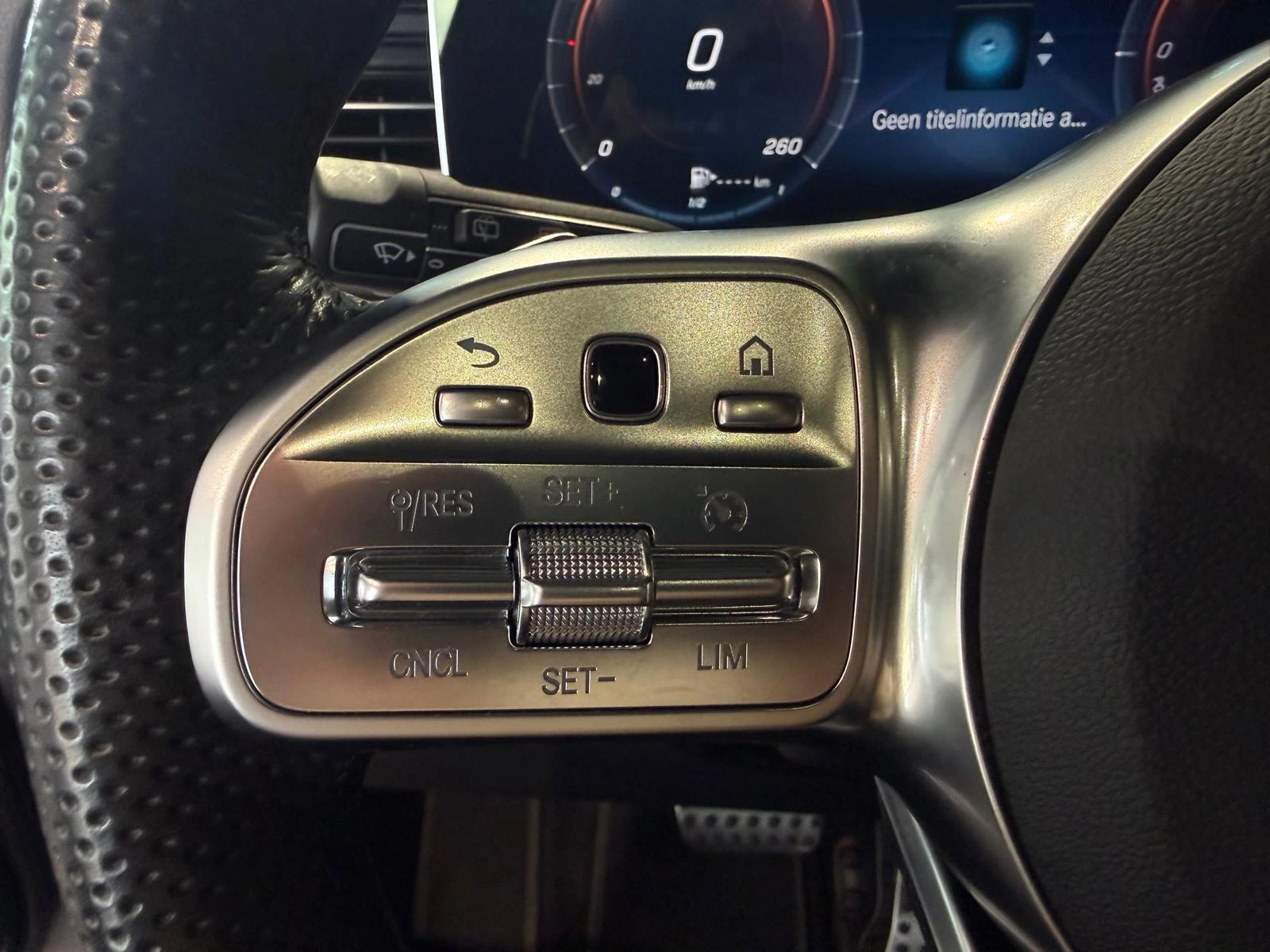 Hoofdafbeelding Mercedes-Benz GLE