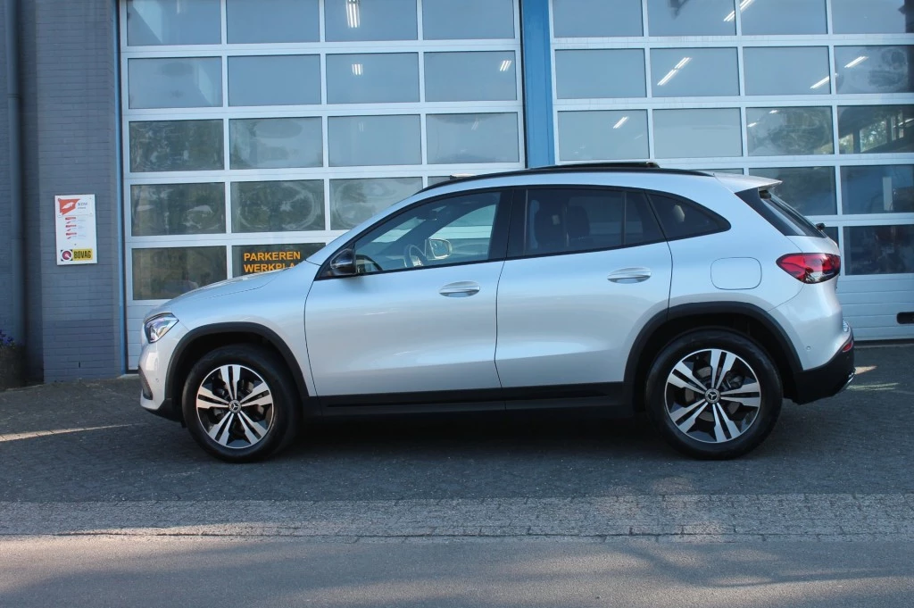 Hoofdafbeelding Mercedes-Benz GLA