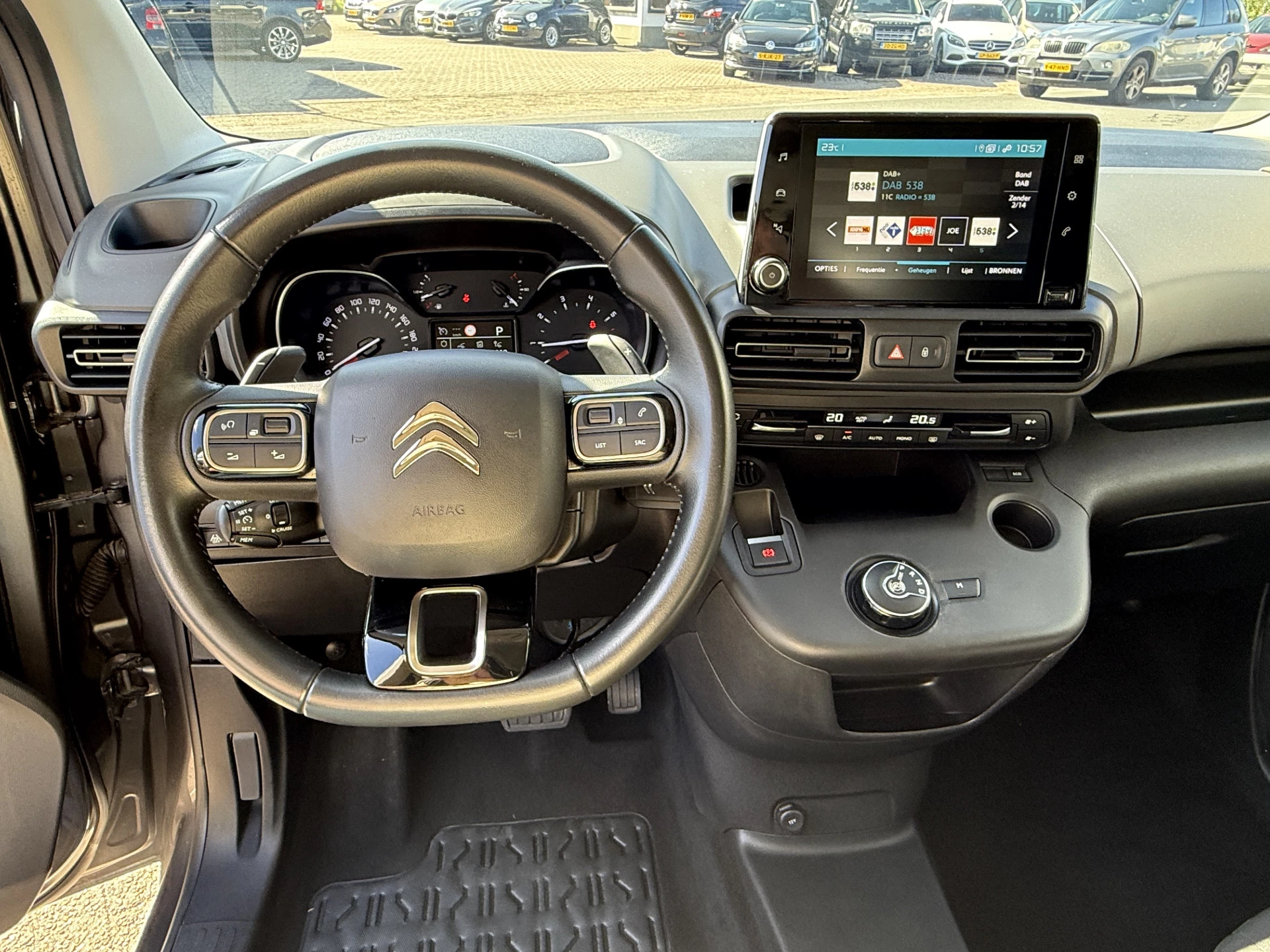 Hoofdafbeelding Citroën Berlingo