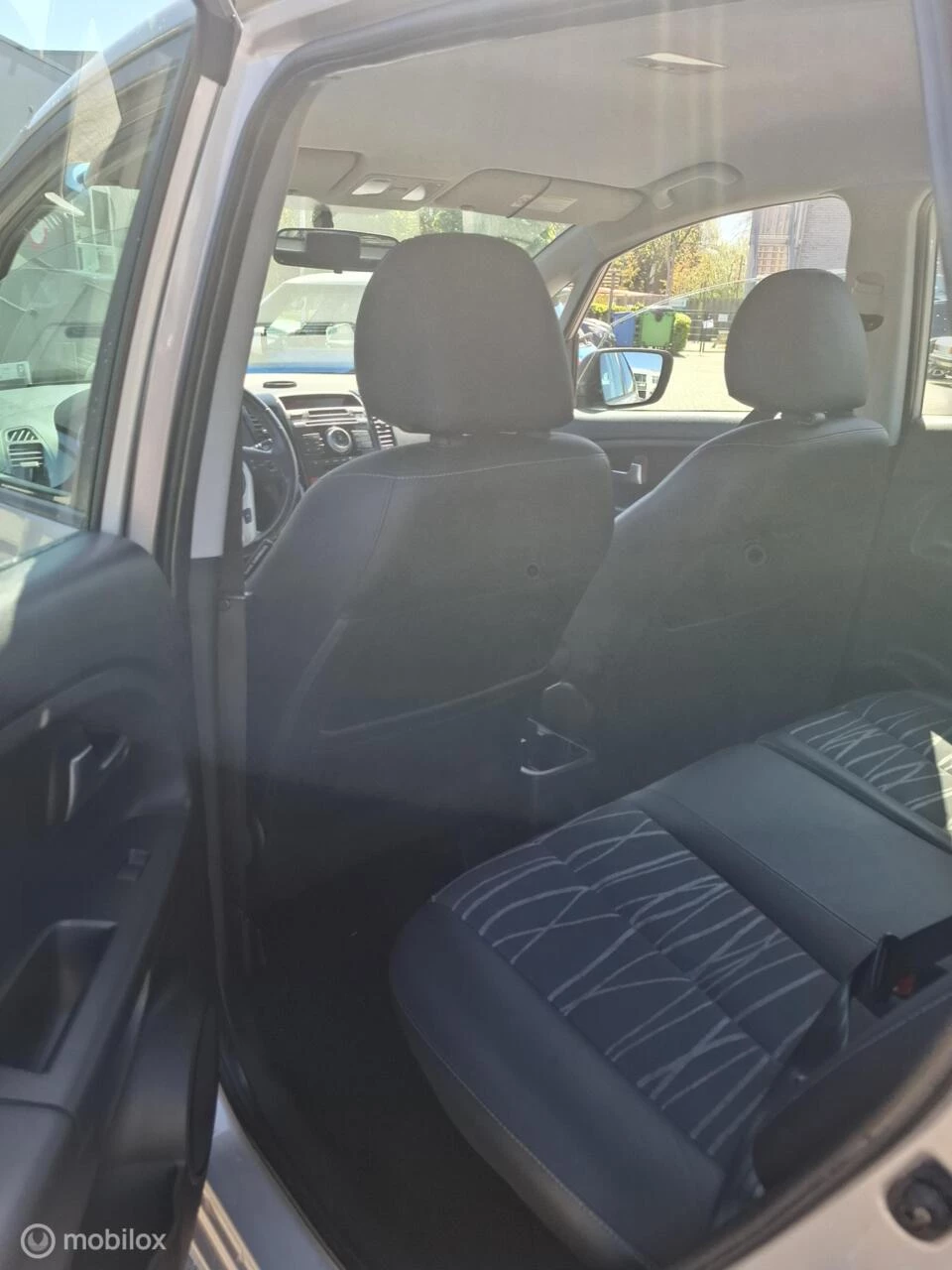 Hoofdafbeelding Kia Venga