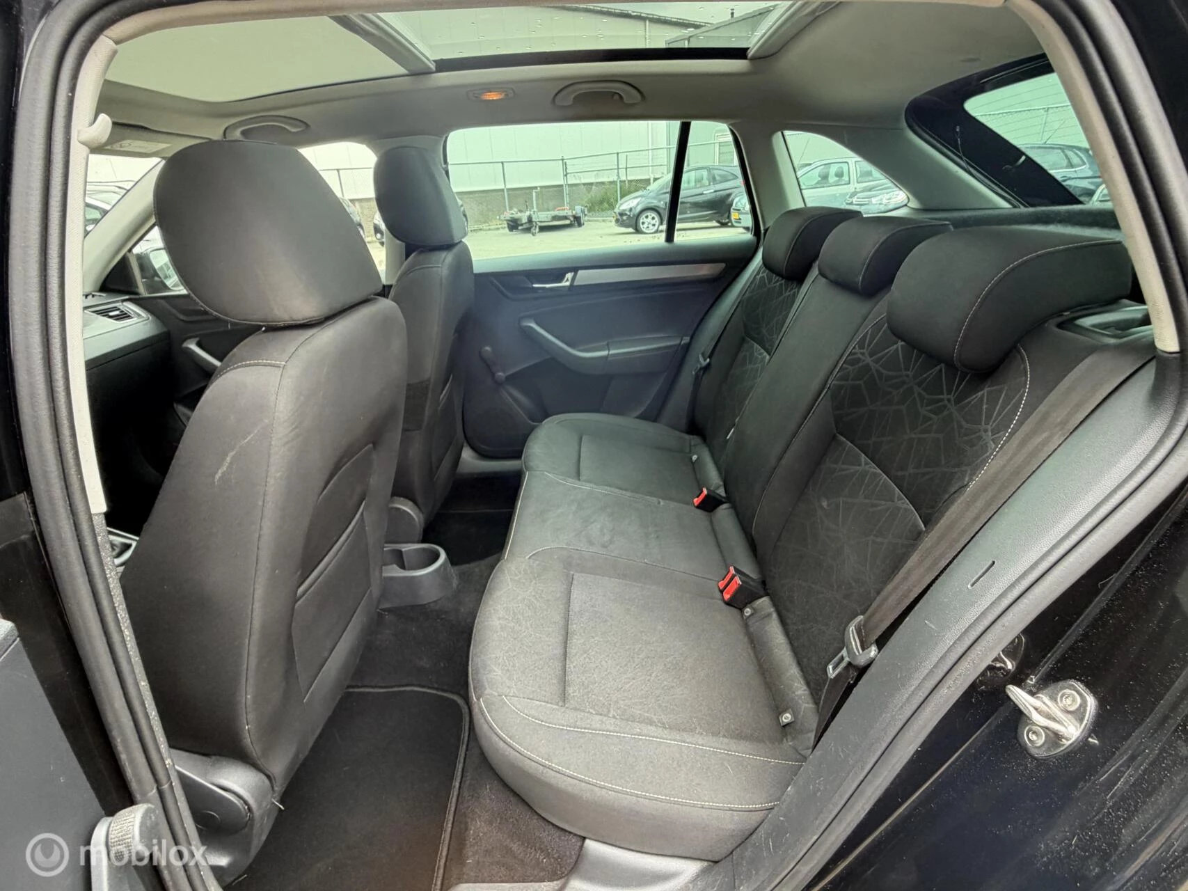 Hoofdafbeelding Škoda Rapid